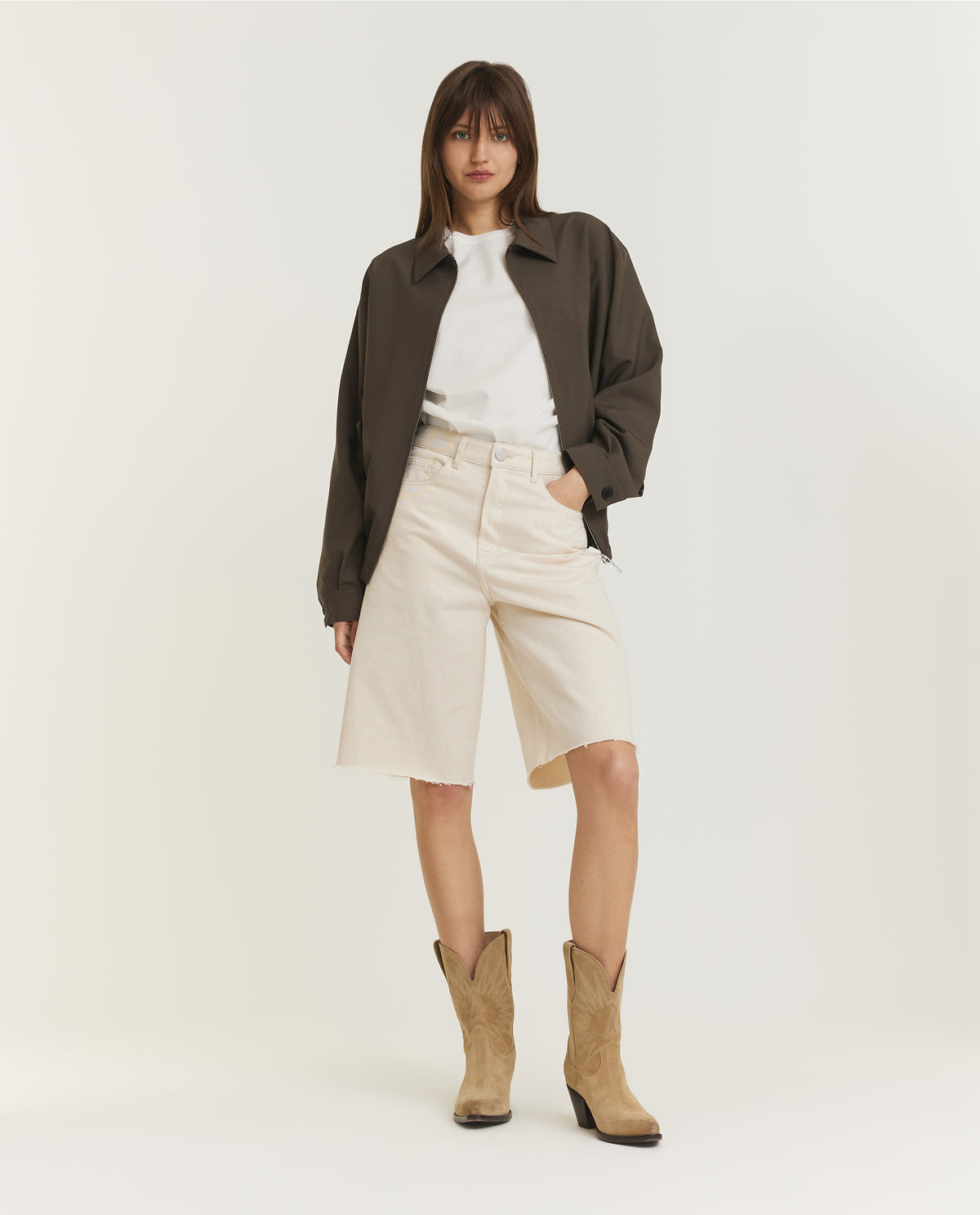 Blouson Jack - Bruin