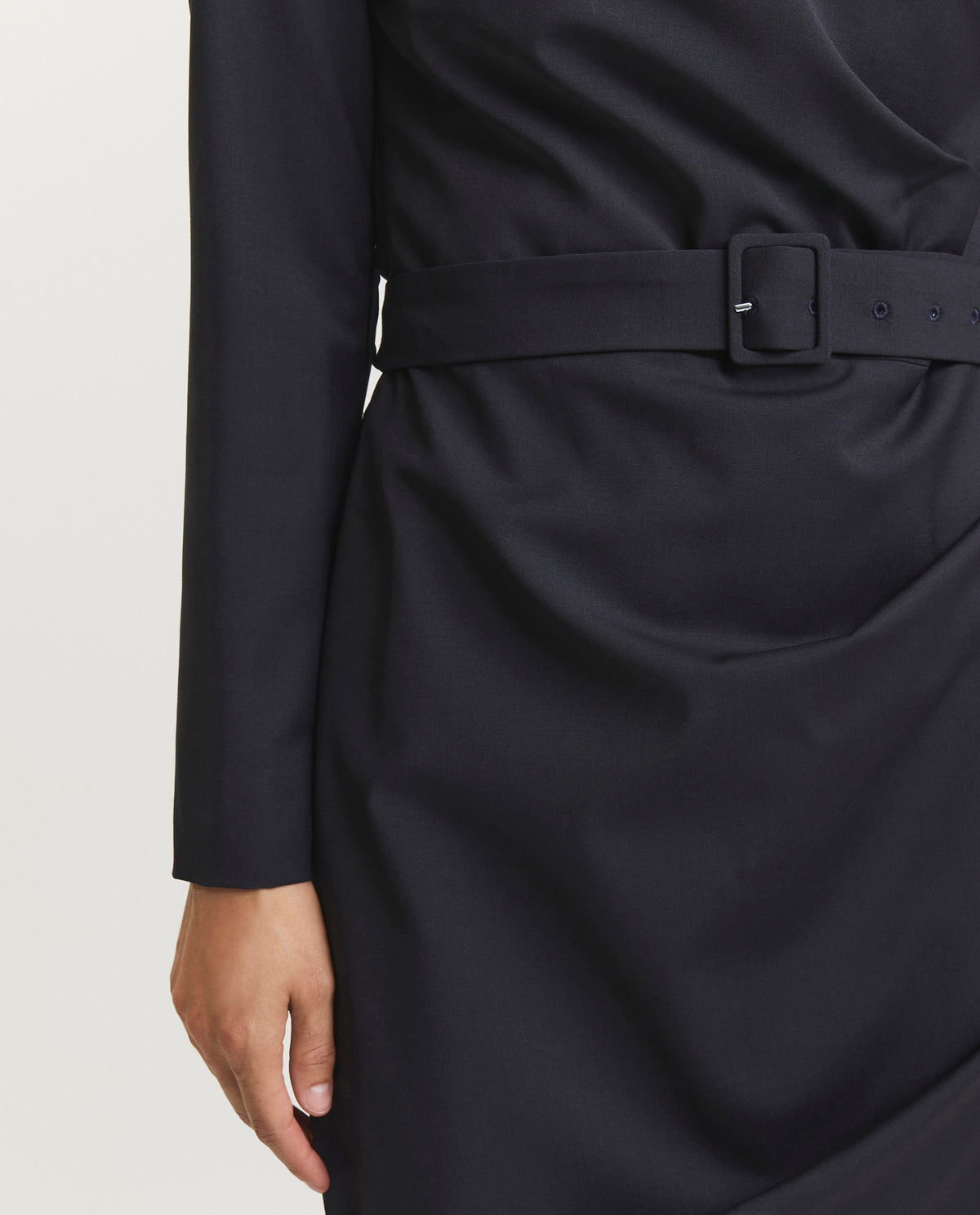 Wool dress from the Pauw collection