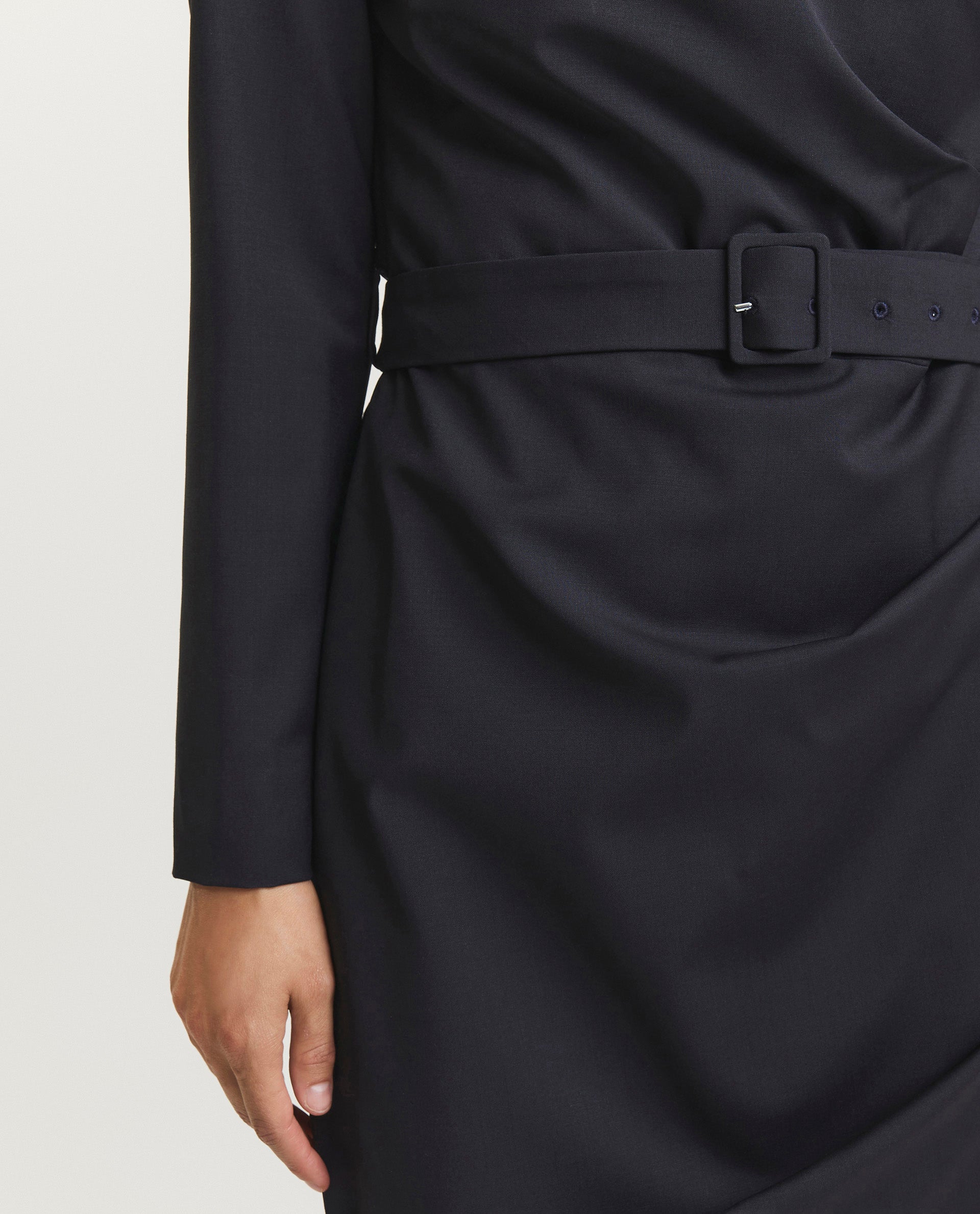 Wool dress from the Pauw collection