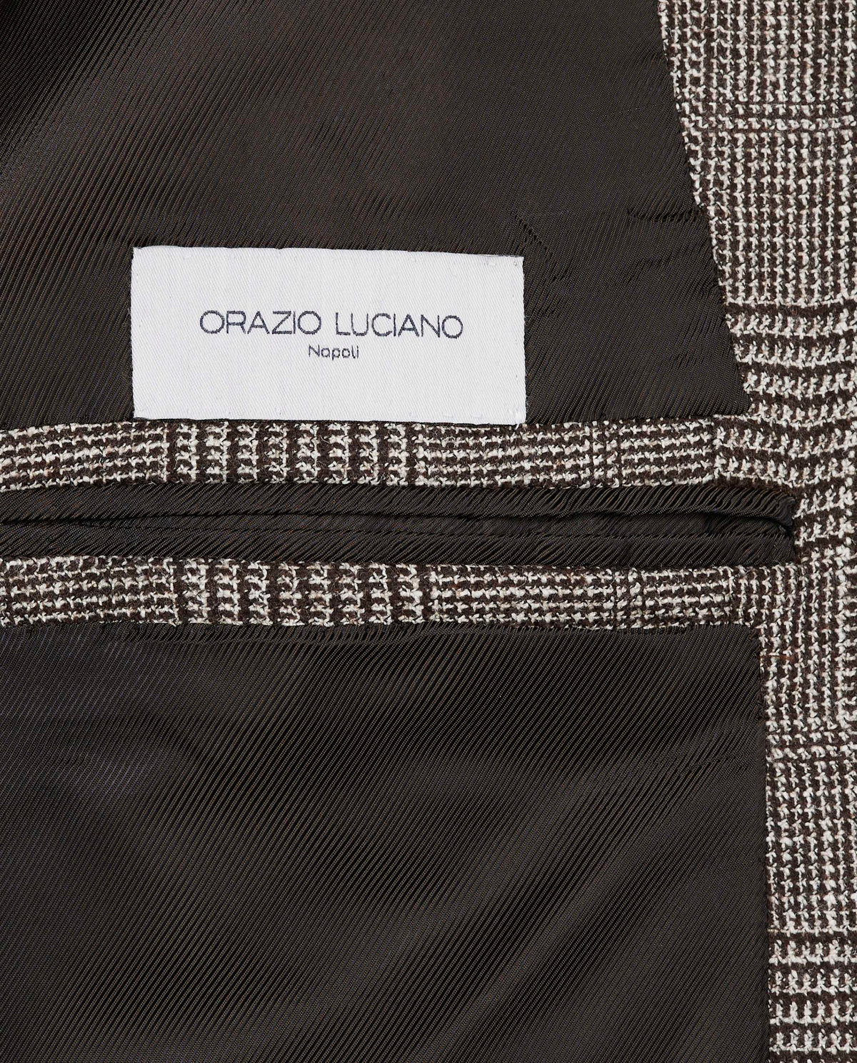 Prince of Wales Jasje - Bruin