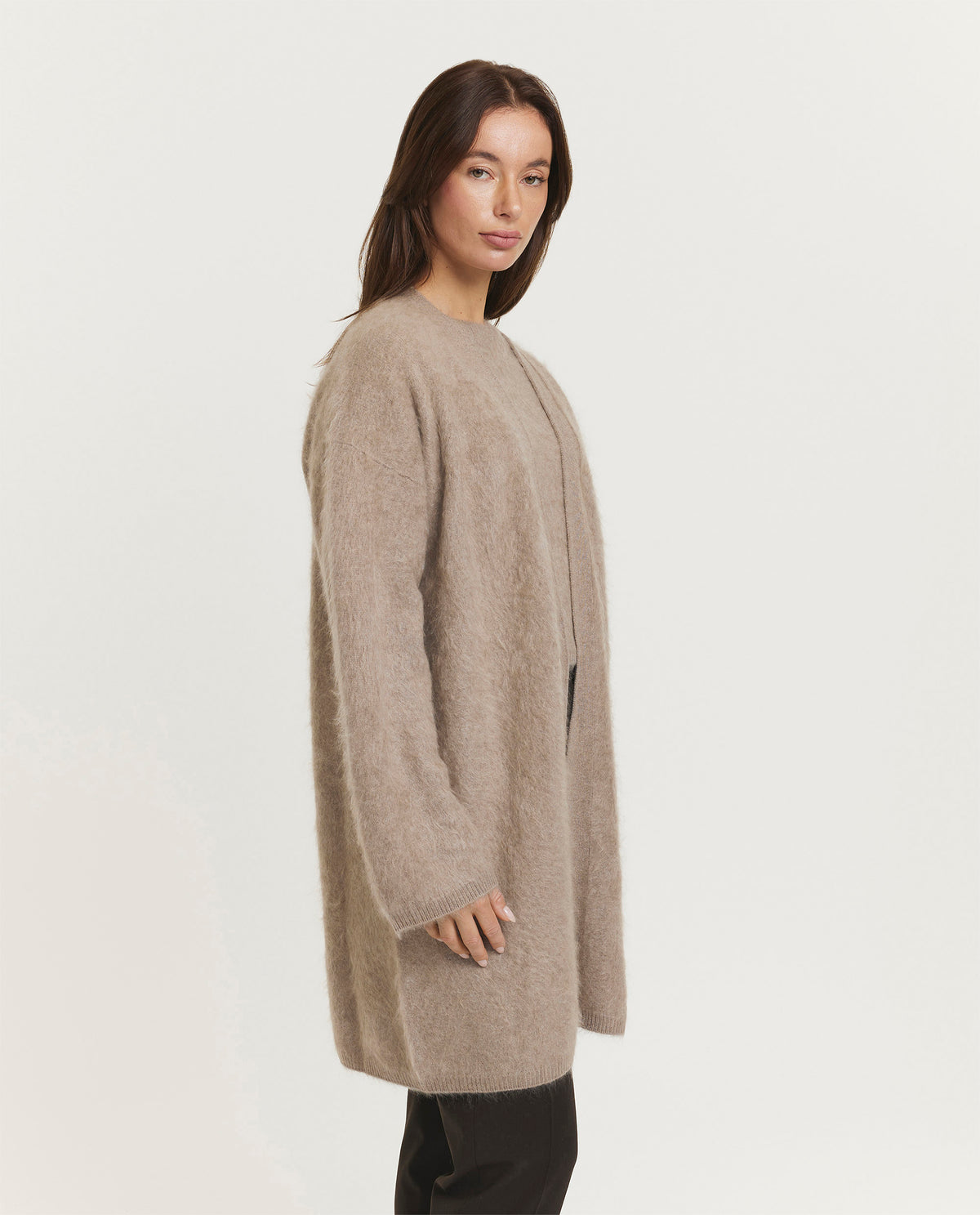 Cashmere Amina Cardigan