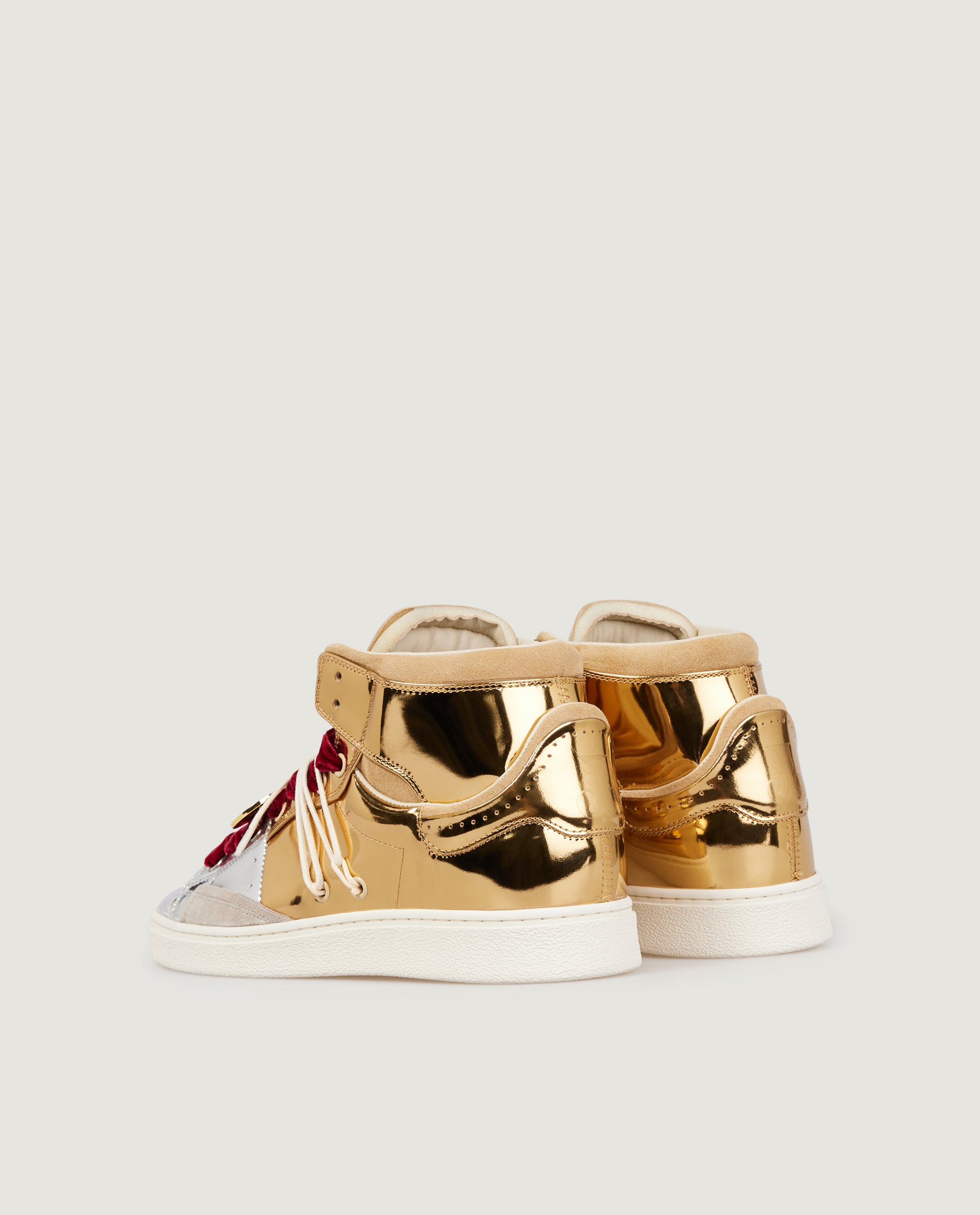 All Time High Top Sneakers