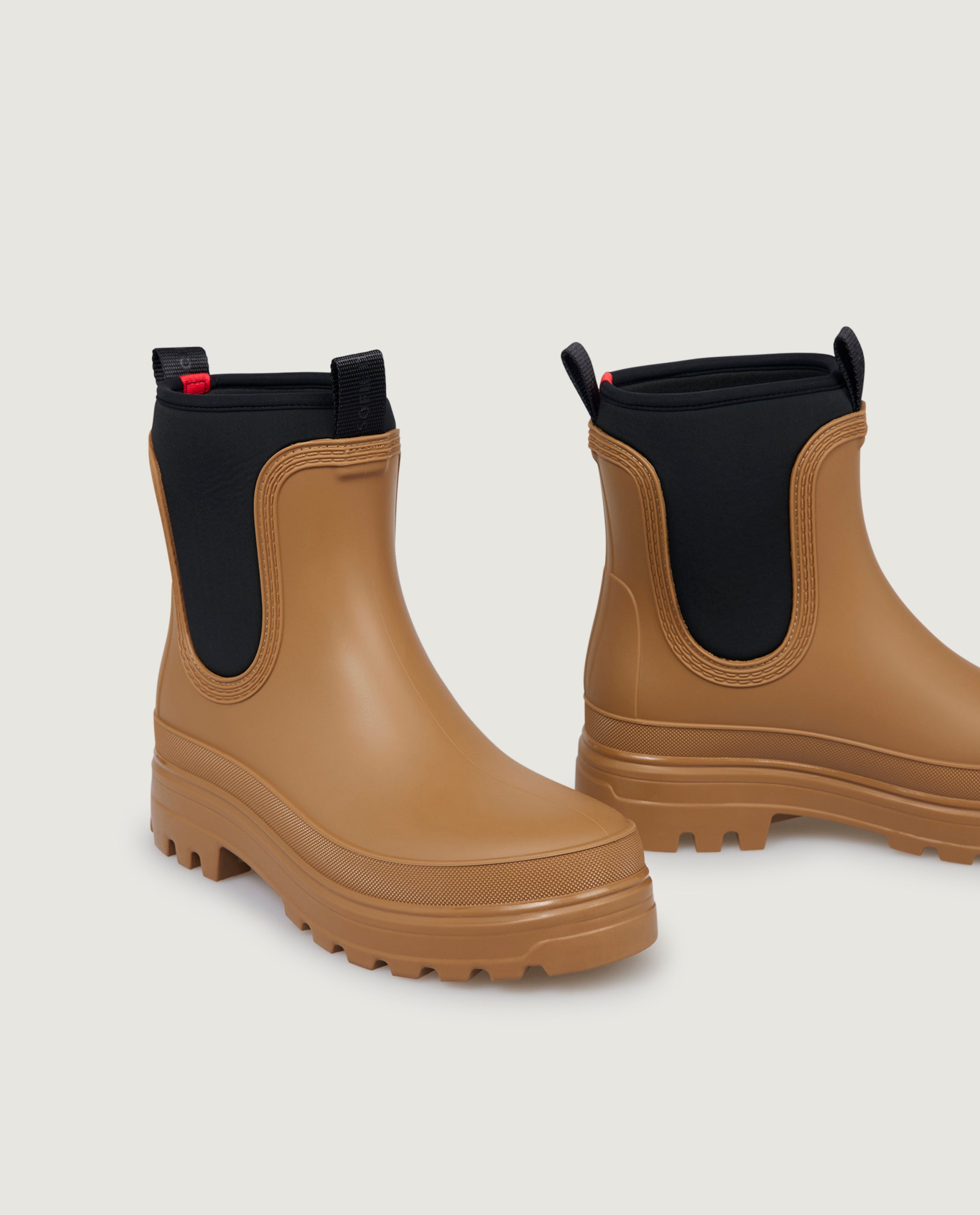 Falk Laarzen - Lichtbruin