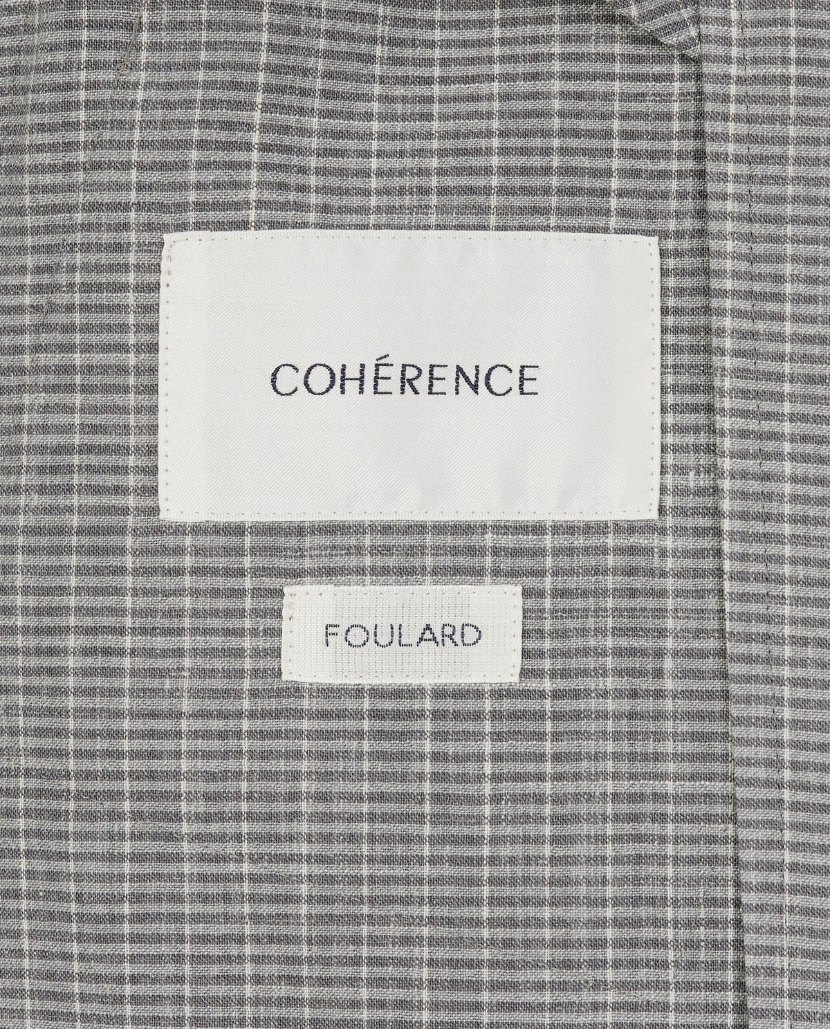 Wool Blend Robert Jacket