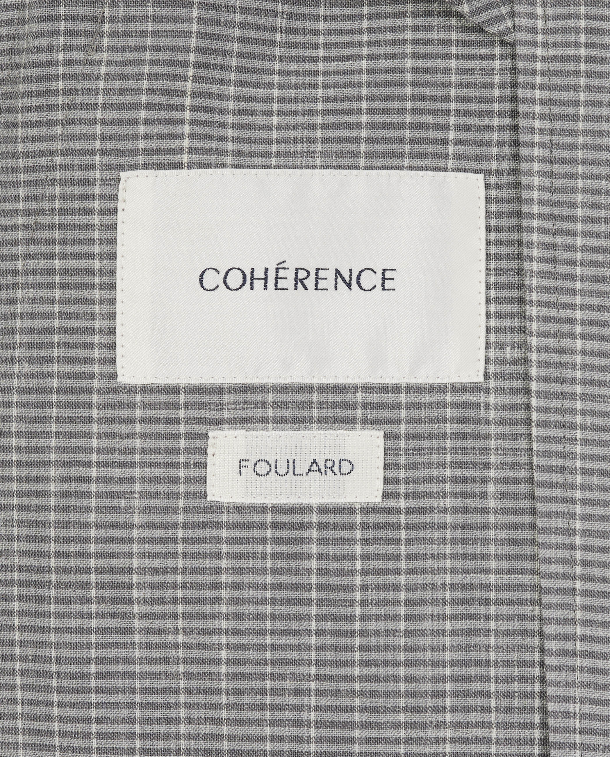 Wol Mix Robert Jasje - Grijs