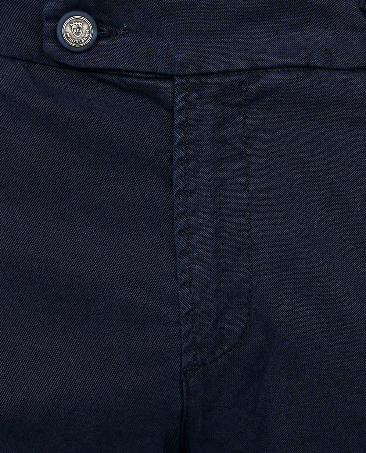 Piece Dyed Singapore Trousers