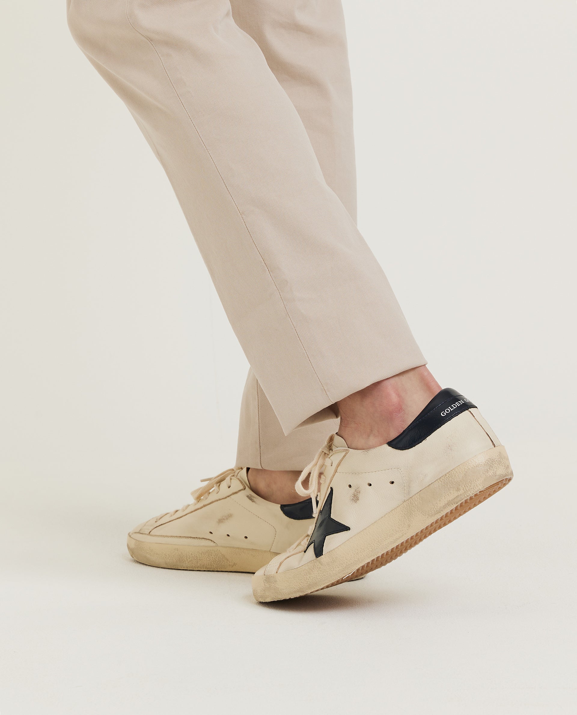 Super Star Sneaker - Wit