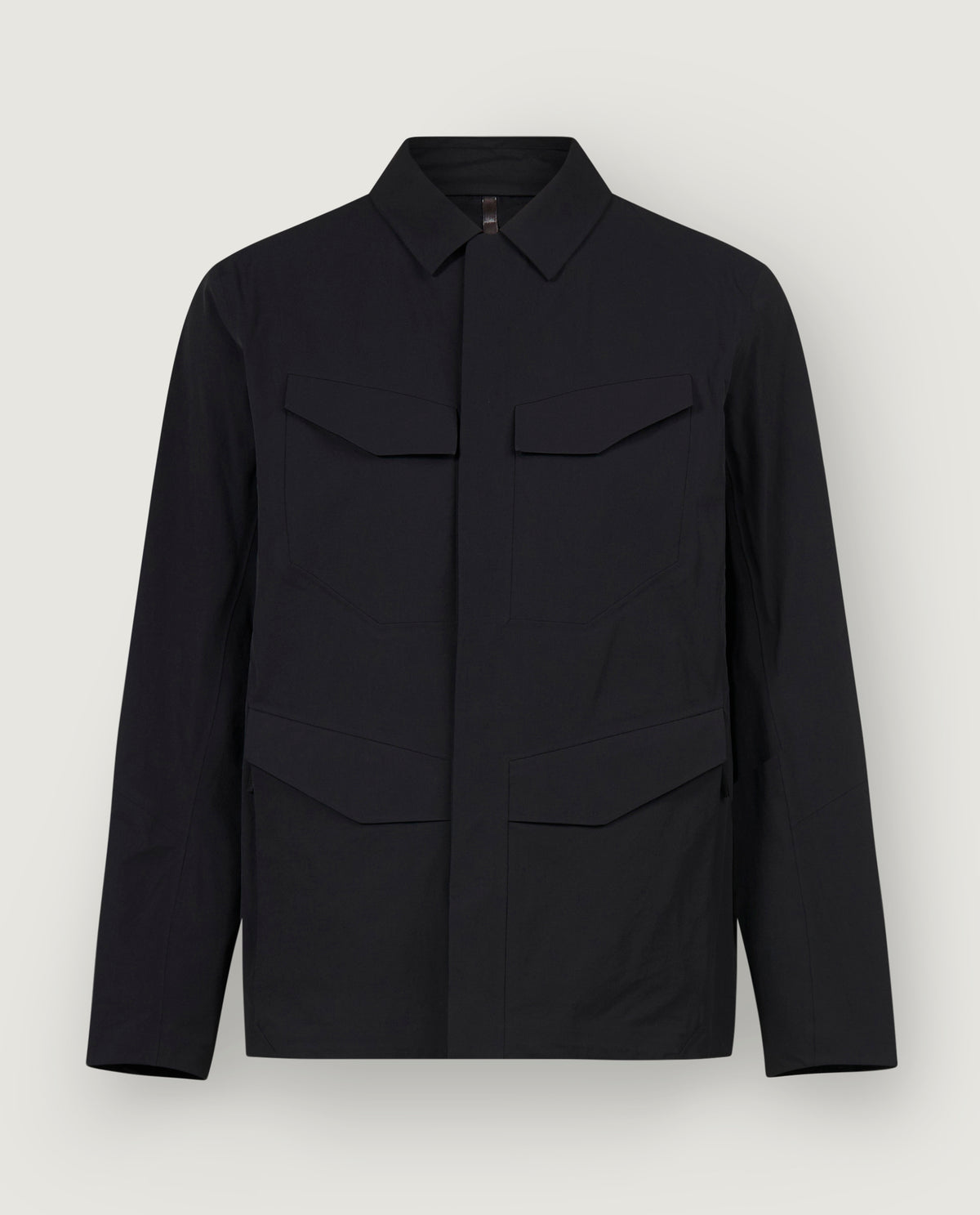 Field Soft Shell - Zwart