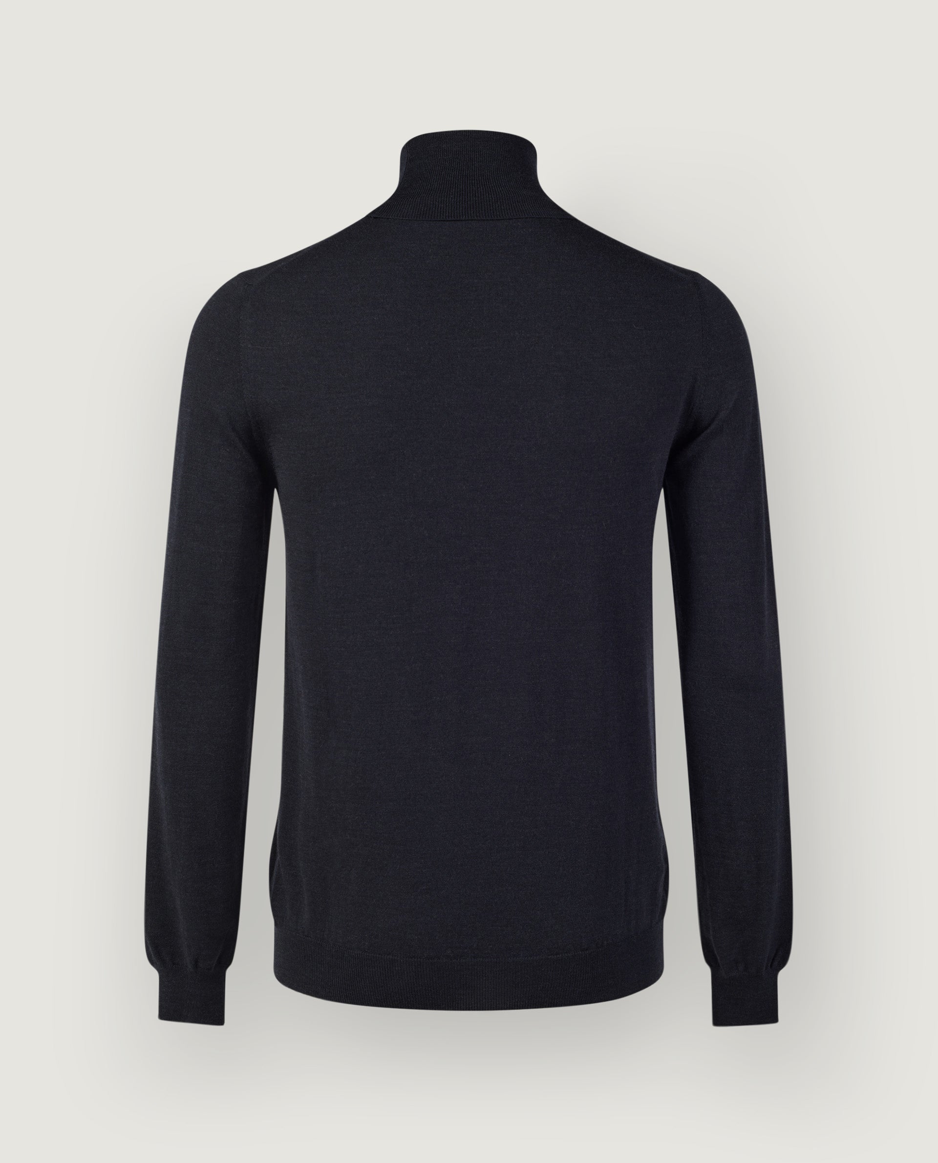 Wollen Coltrui - Donkerblauw