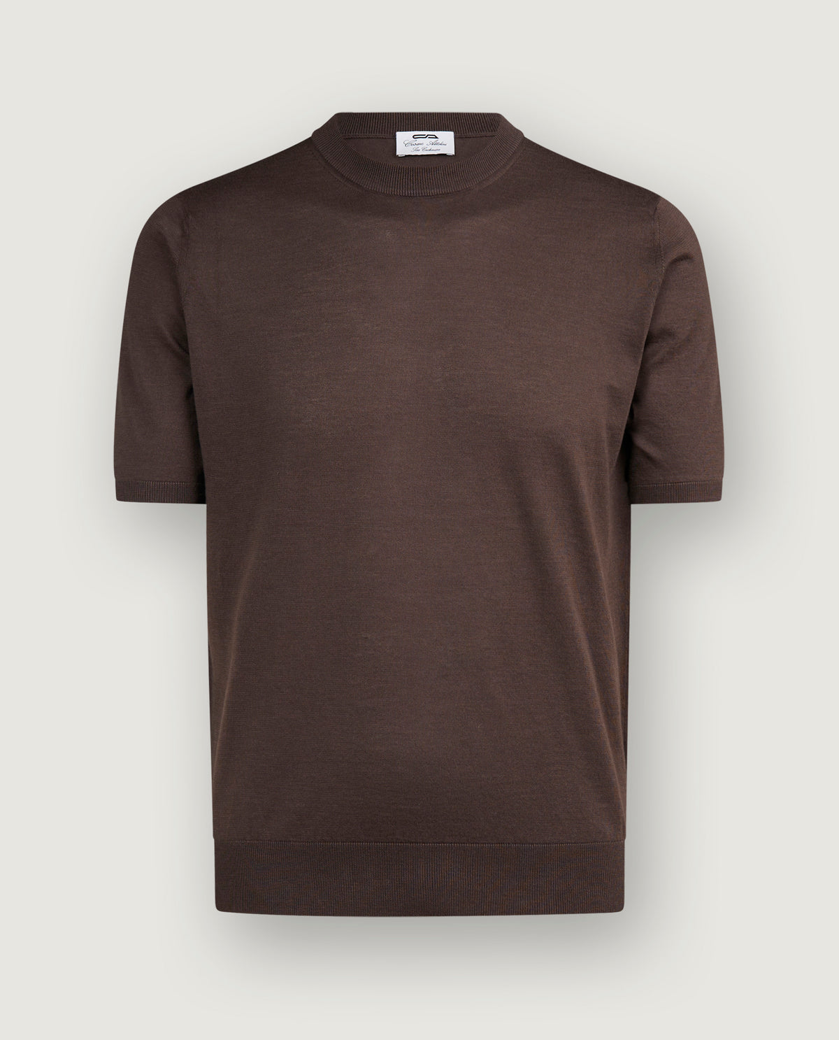 Cotton Cashmere T-Shirt