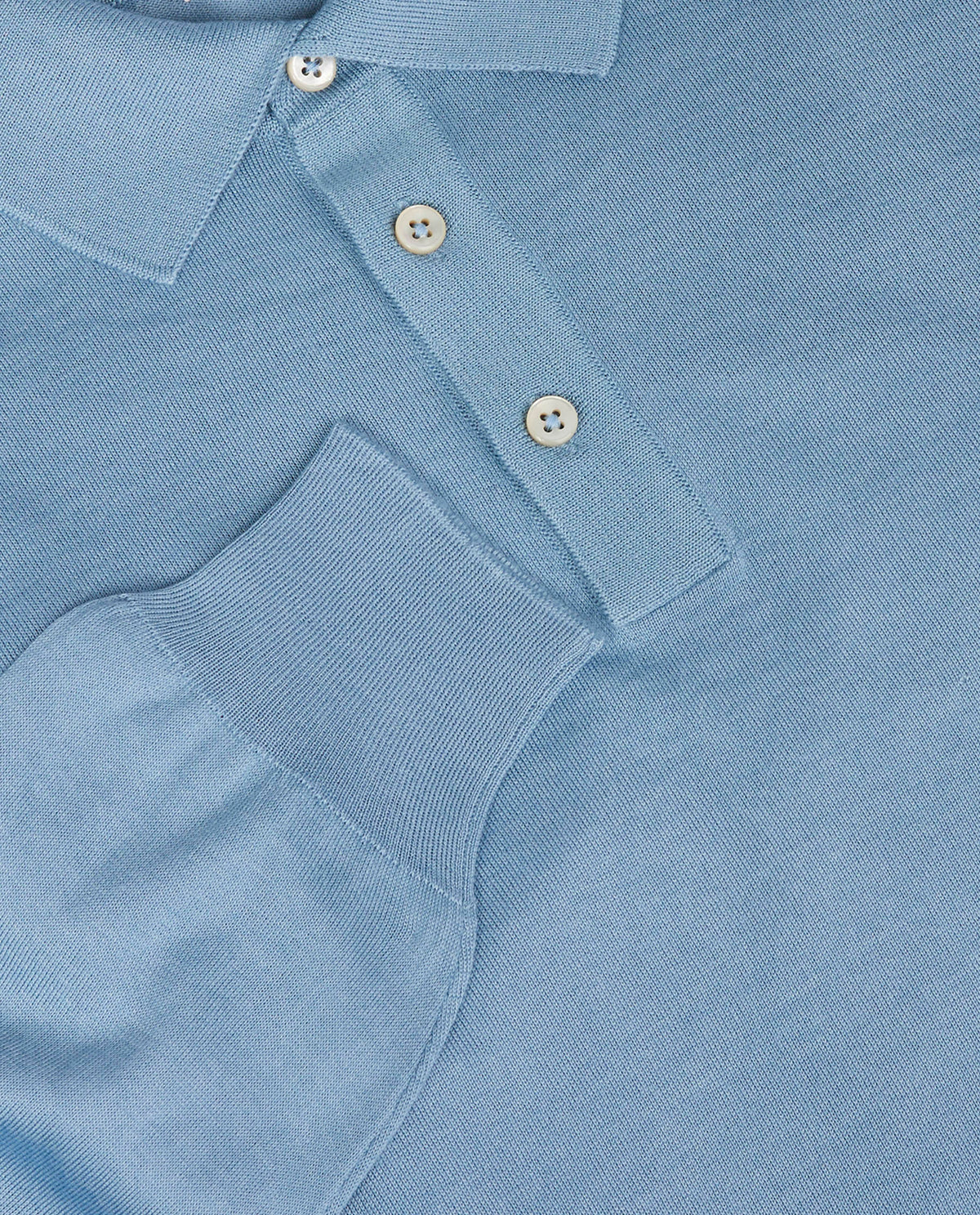 Cashmere Polo Shirt