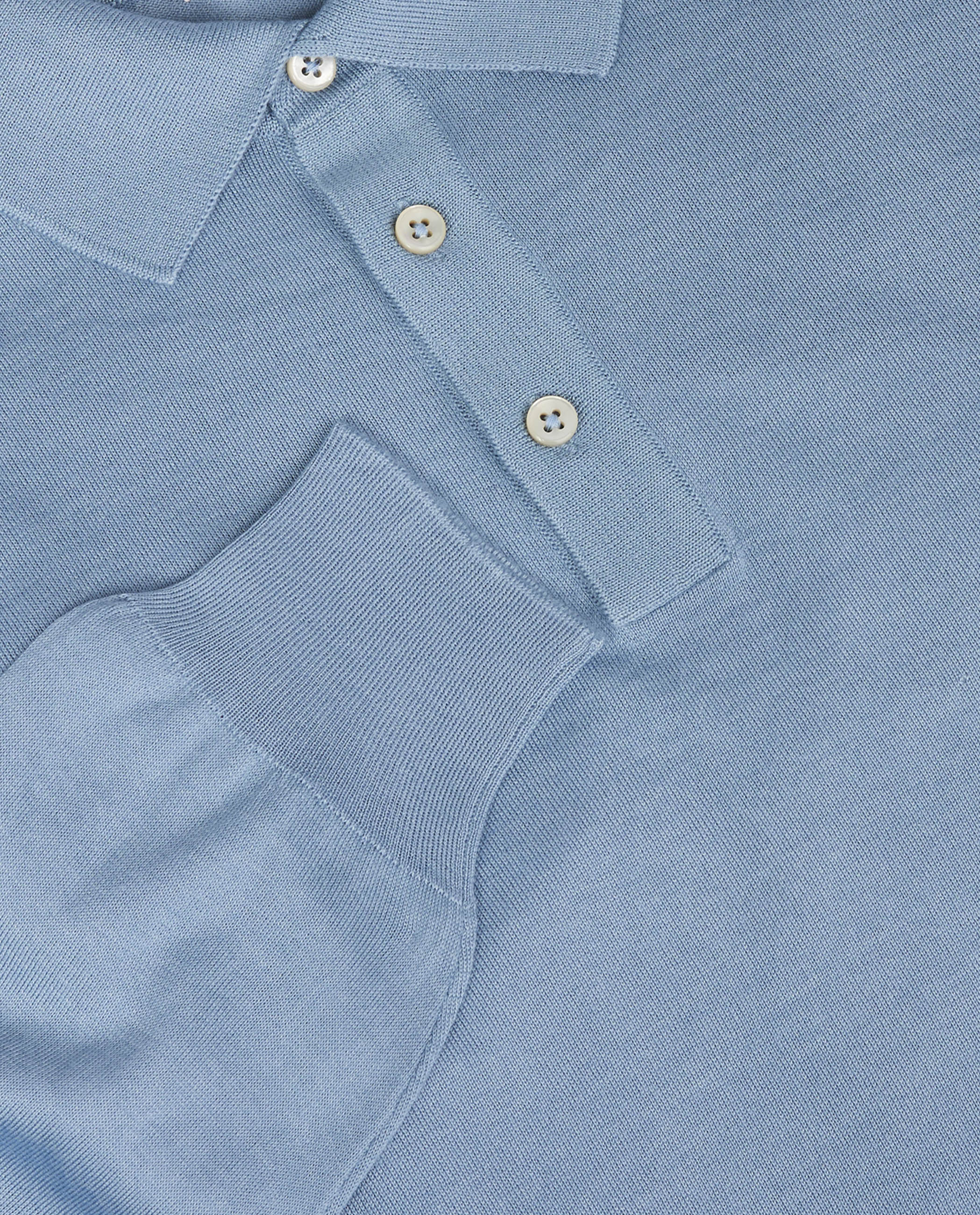Cashmere Polo Shirt