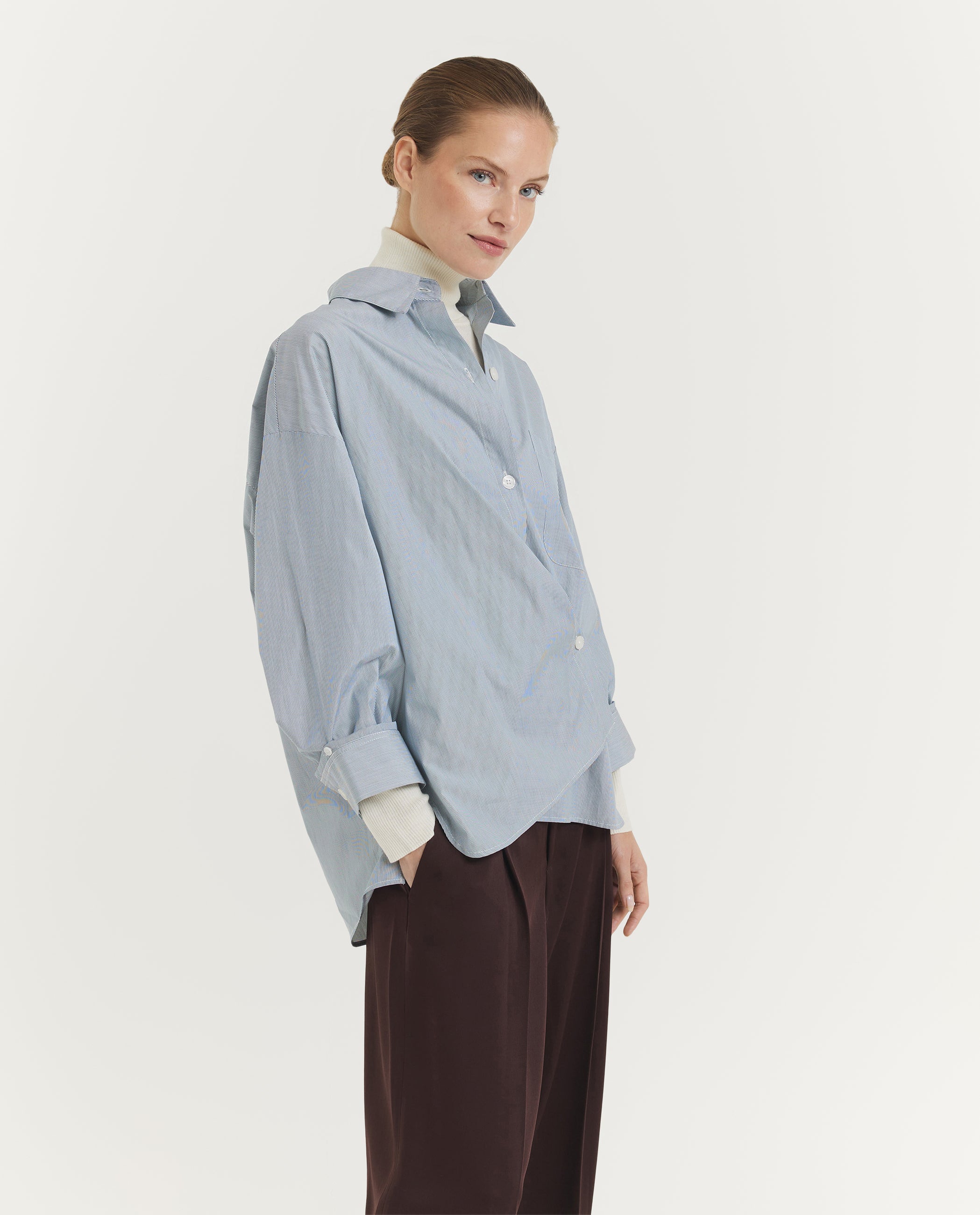 New Earl Cotton Shirt