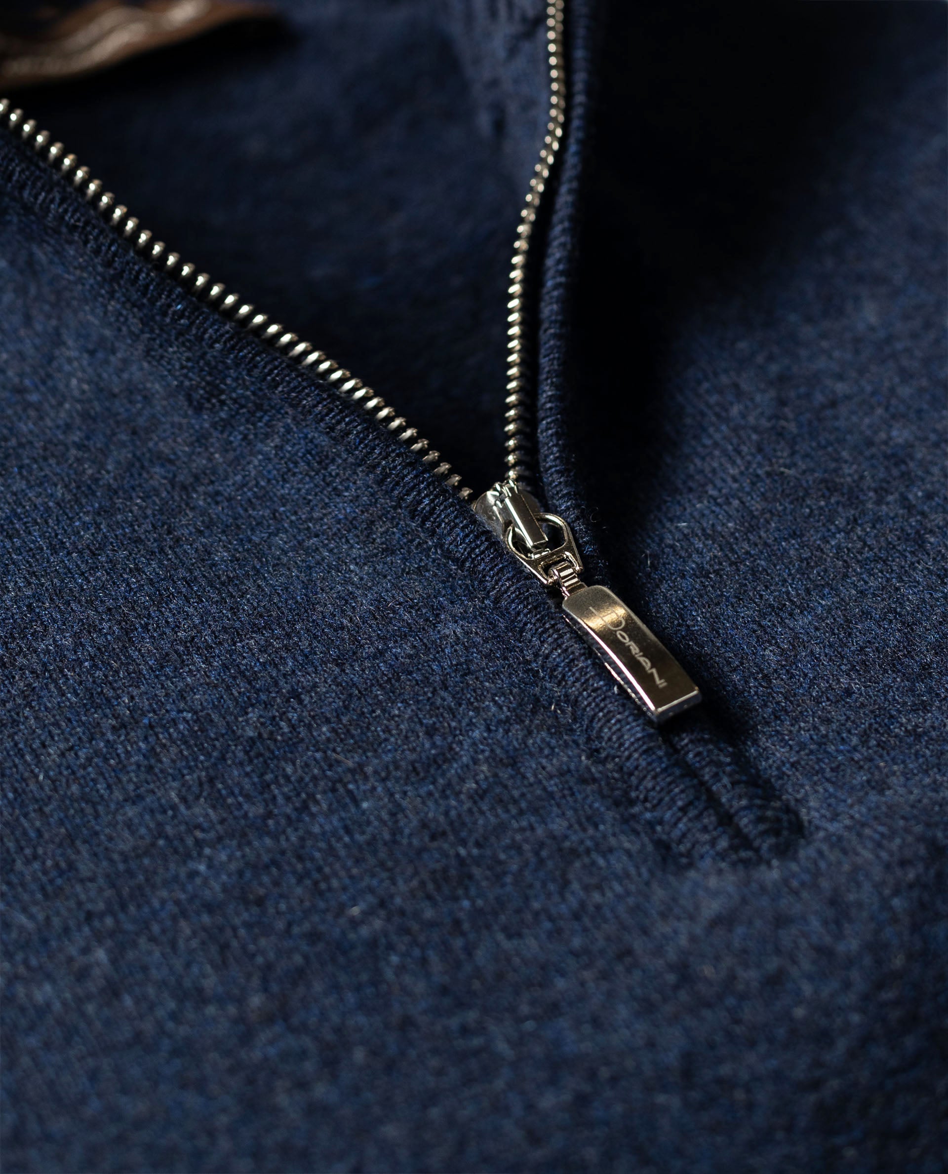 Schipperstrui - Blauw