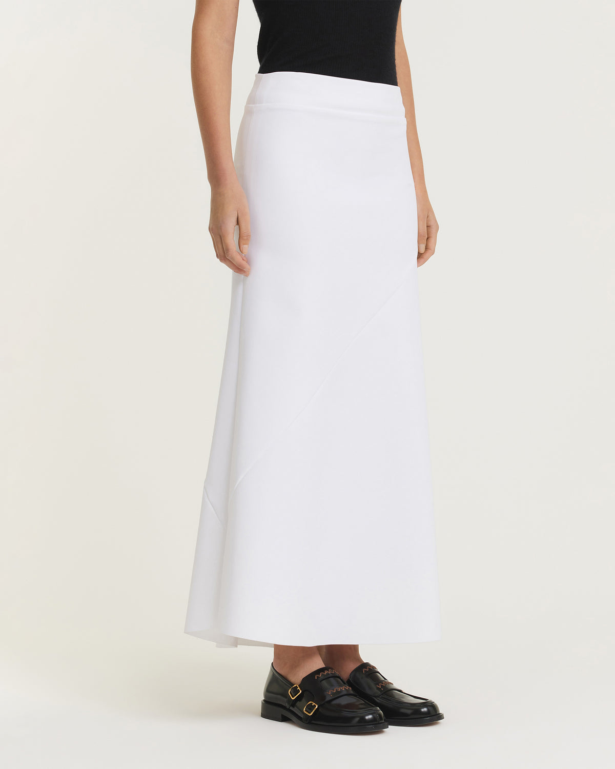 Midi skirt