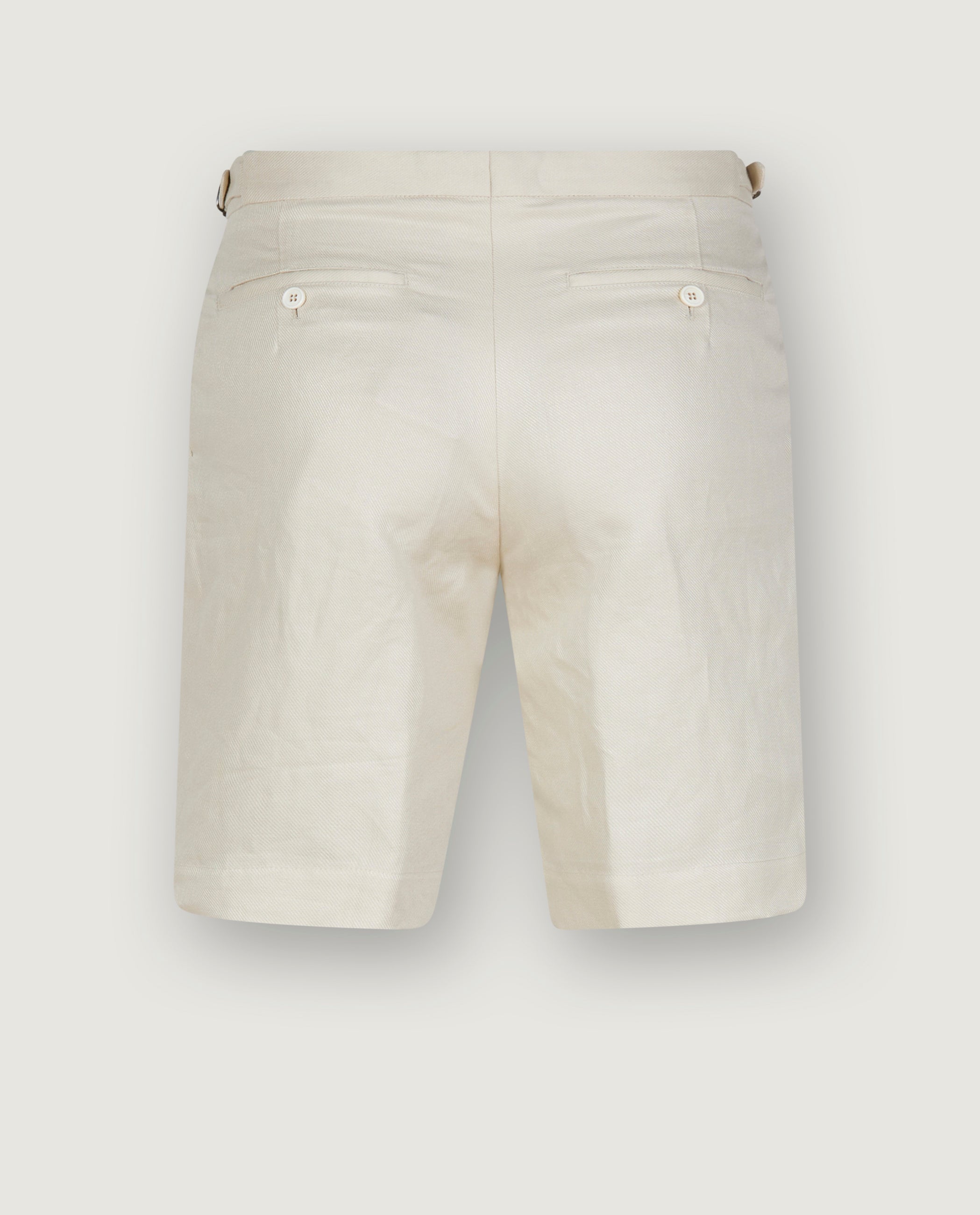 Linen Shorts
