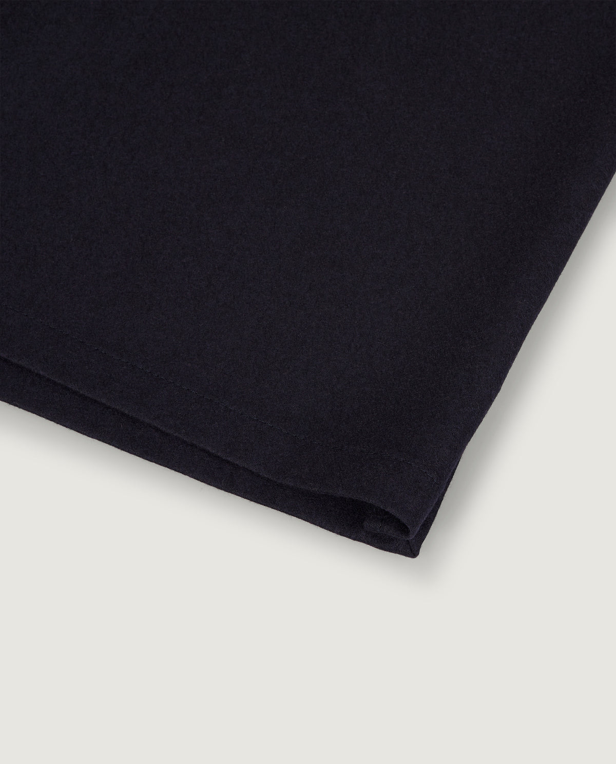 Flannel Overshirt - Donkerblauw