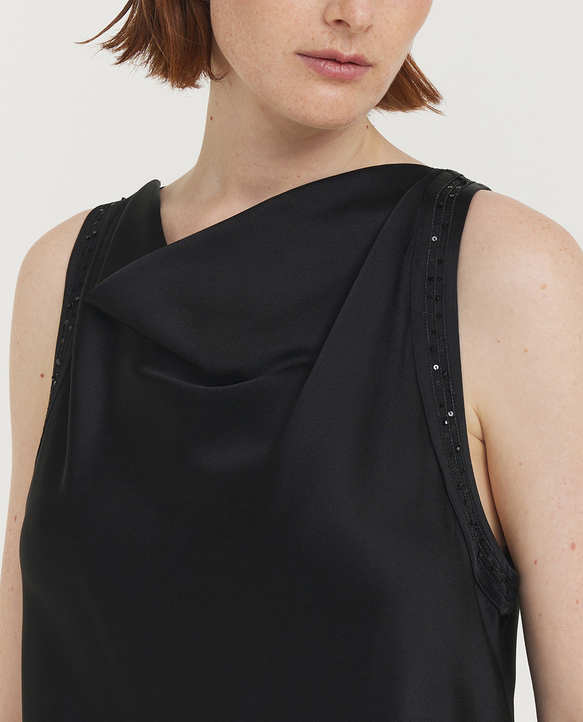 Sleeveless Noce Dress