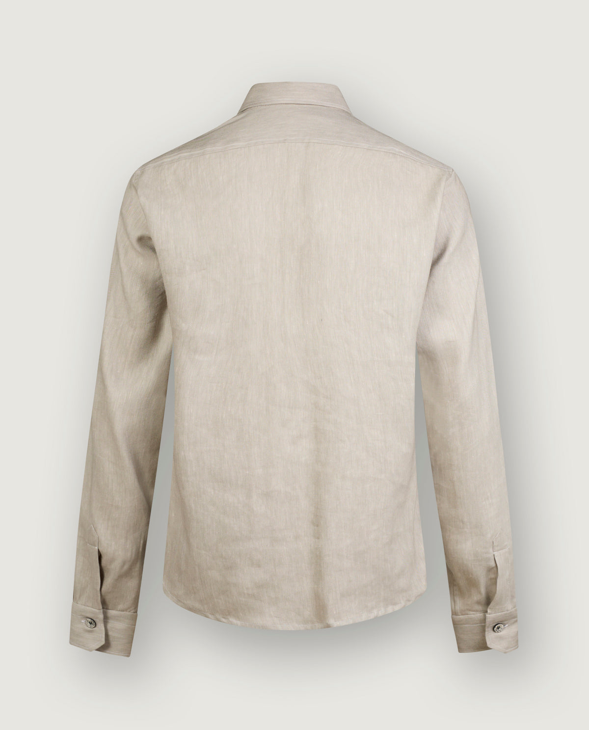 Cashmere Linen Overshirt