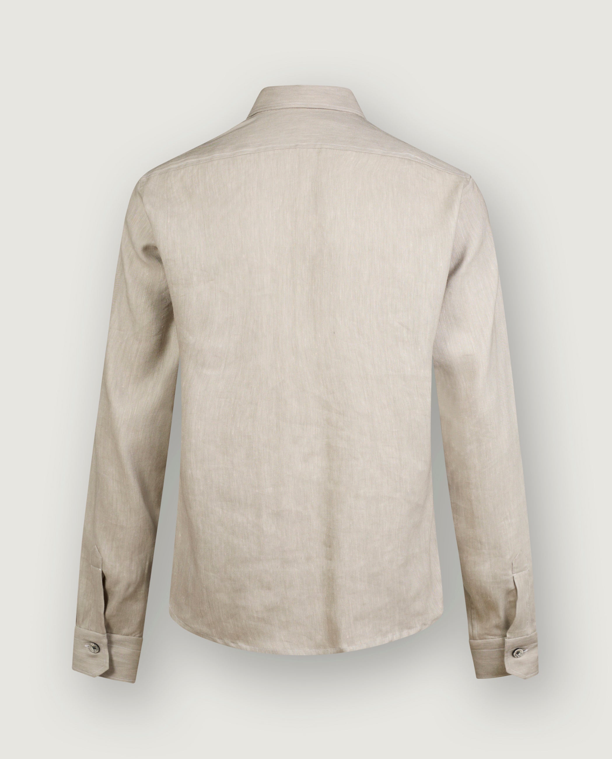 Cashmere Linen Overshirt