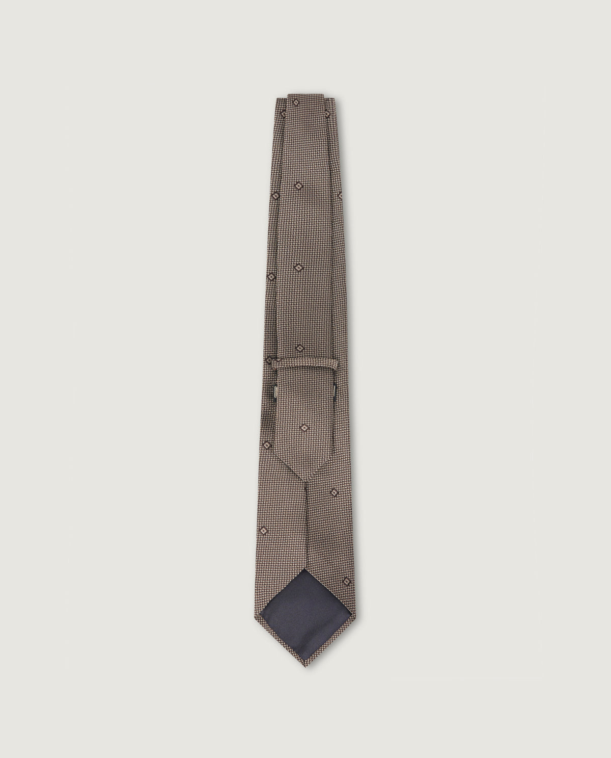 Silk Pattern Tie