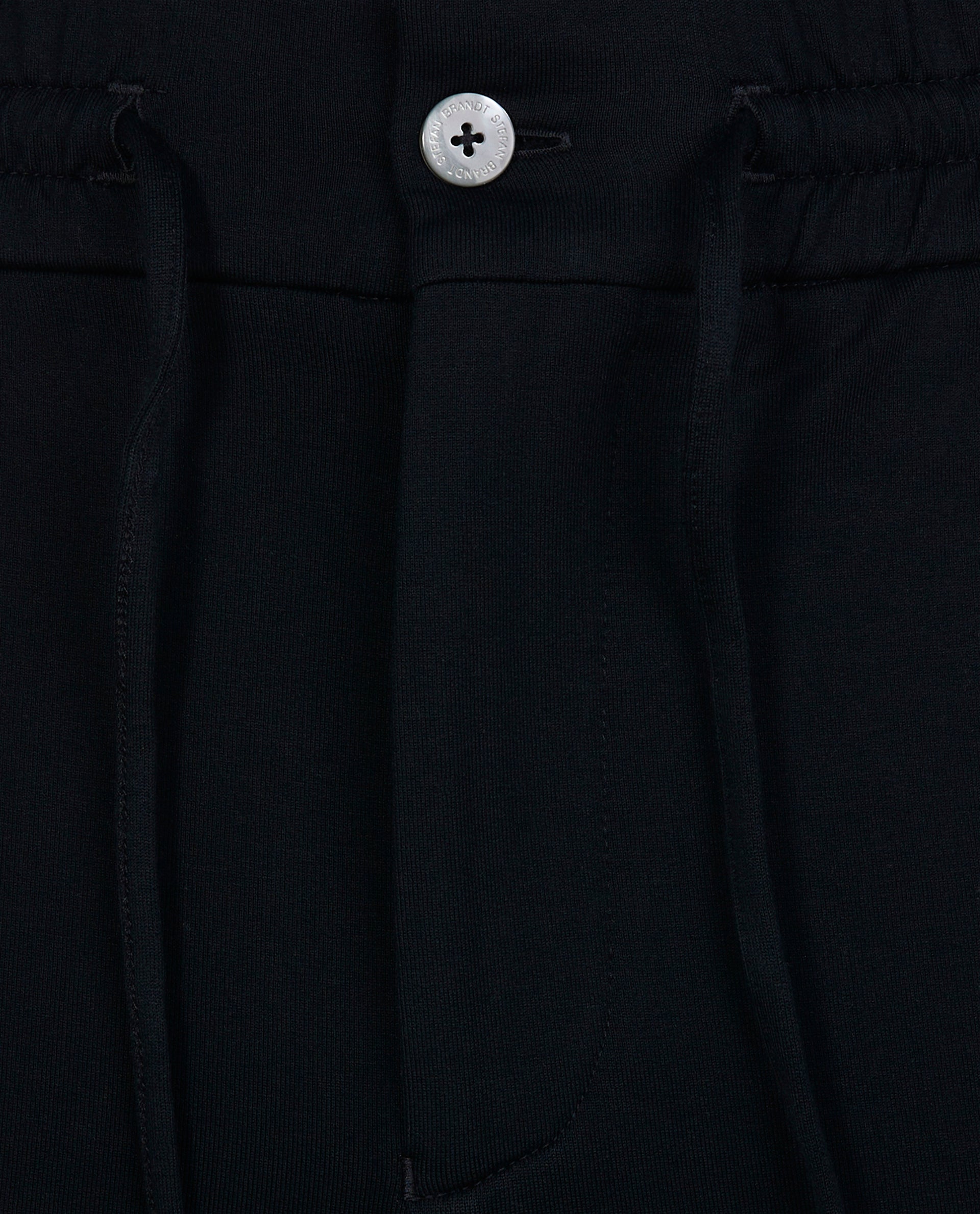 Luxe Jogger - Donkerblauw