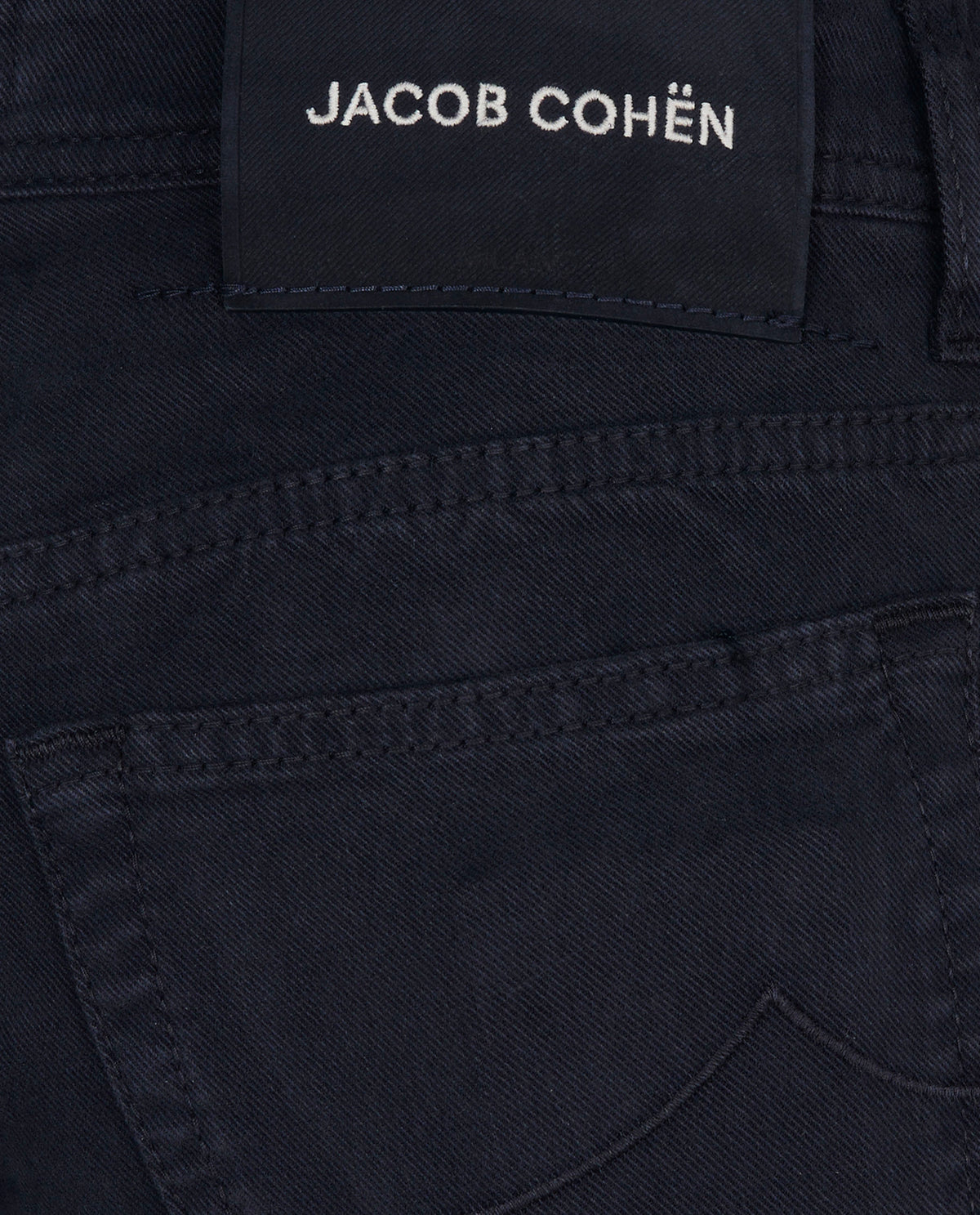 Slim Fit Bard Trousers