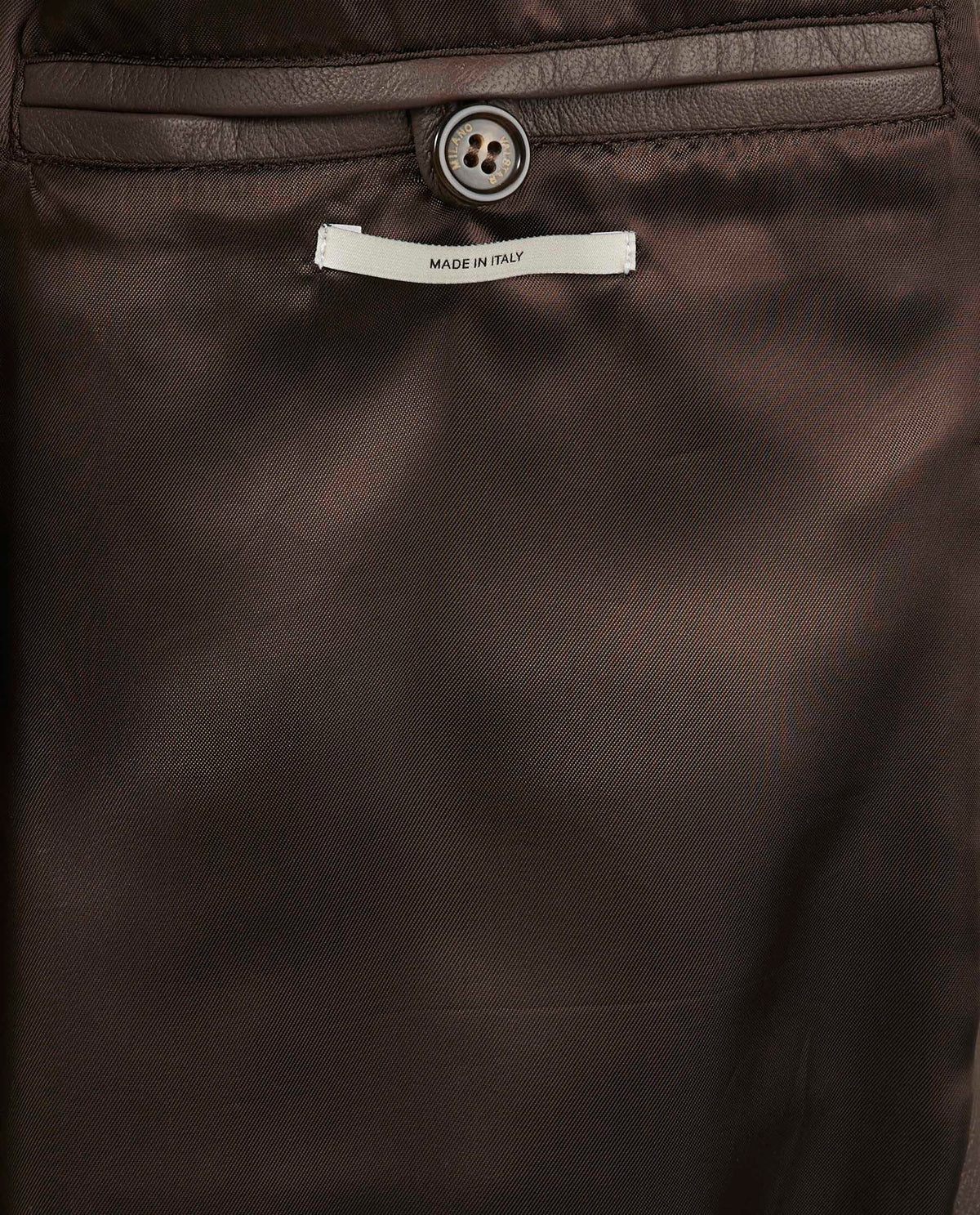 Valstarino Leather Jacket