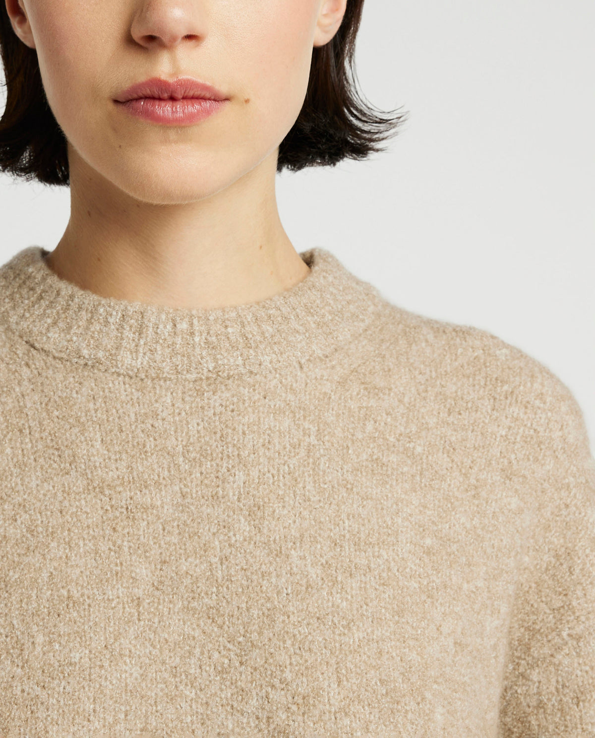 Cashmere sweater