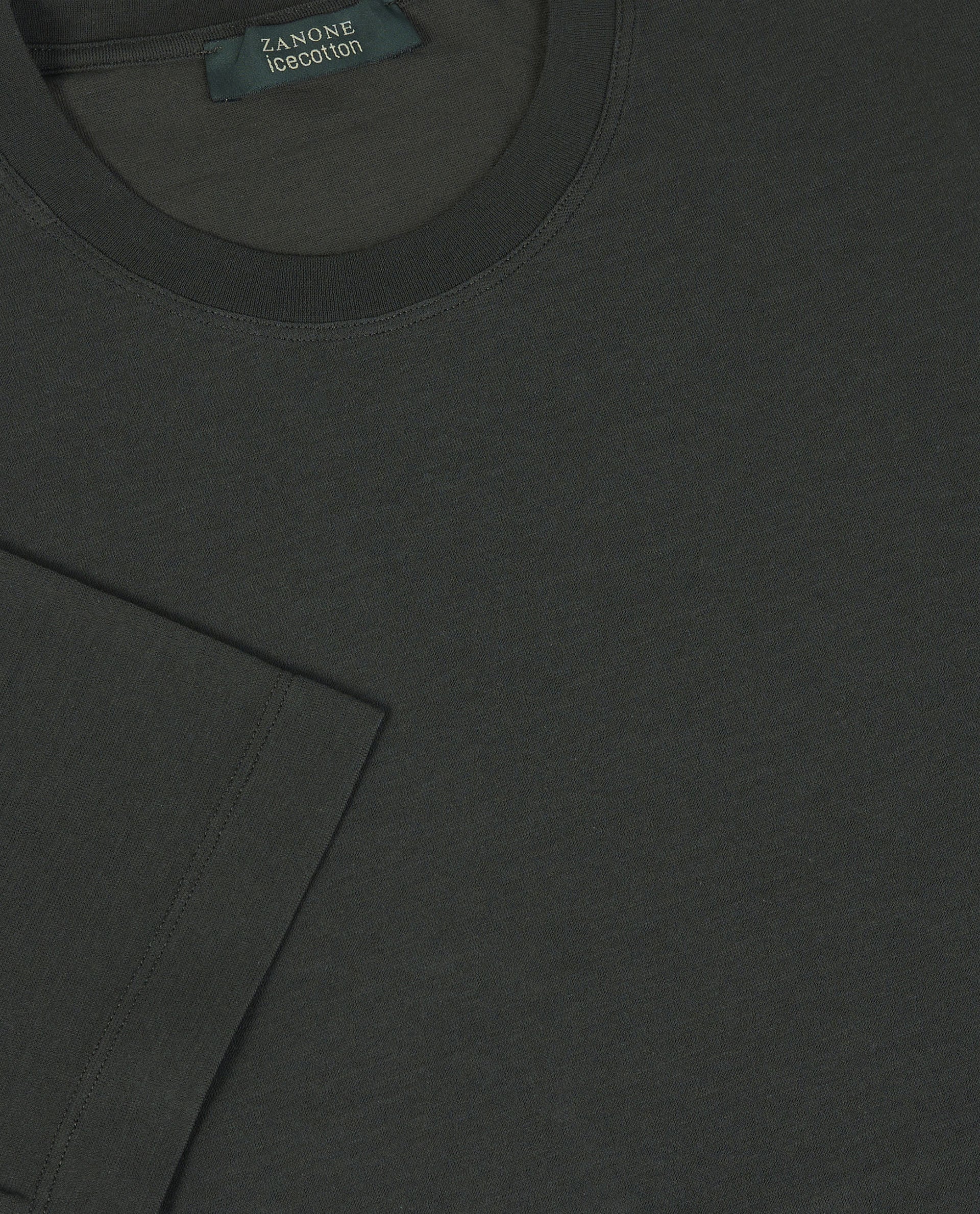 Ice Cotton T-Shirt - Groen