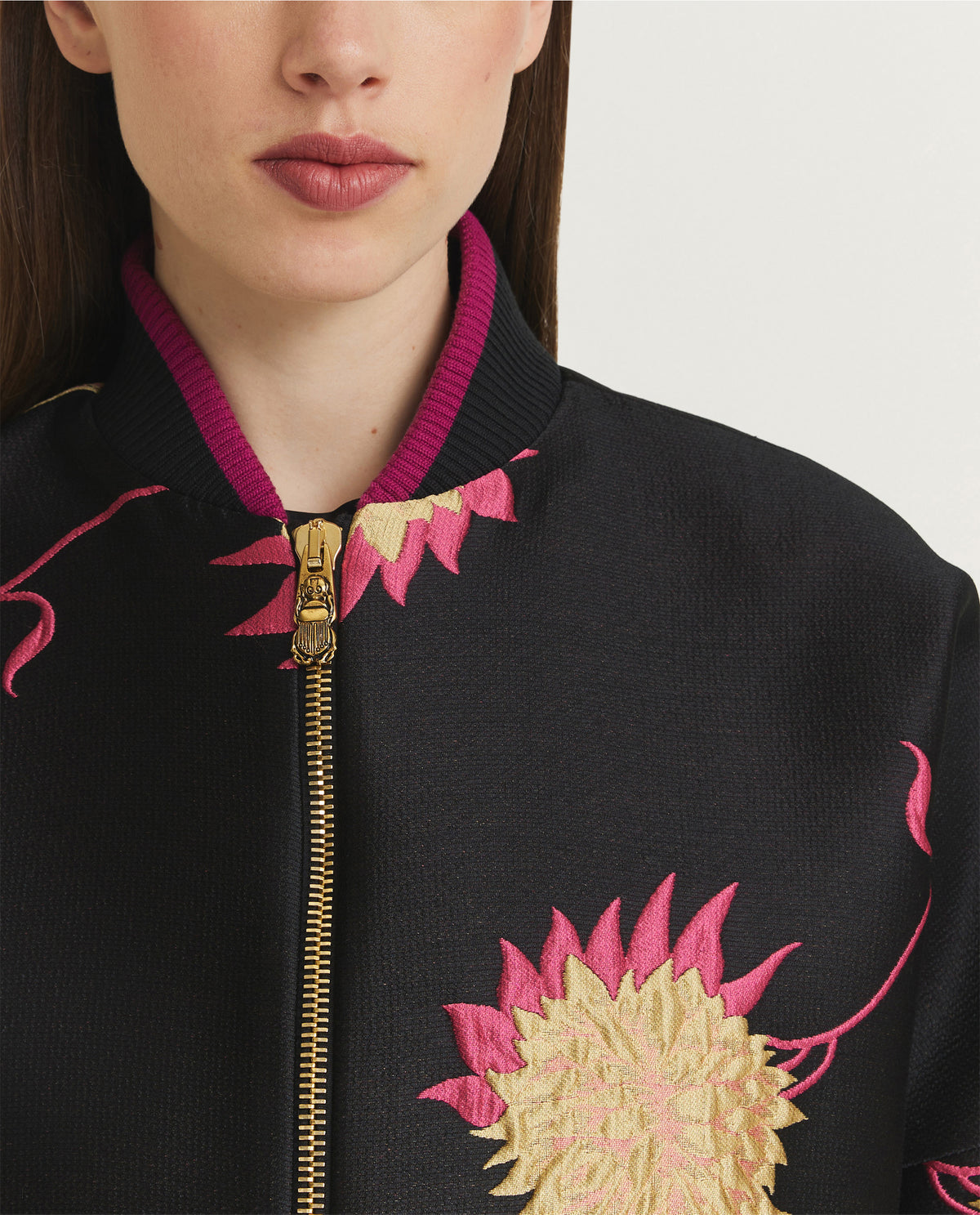 Brooklyn Bomber - Zwart