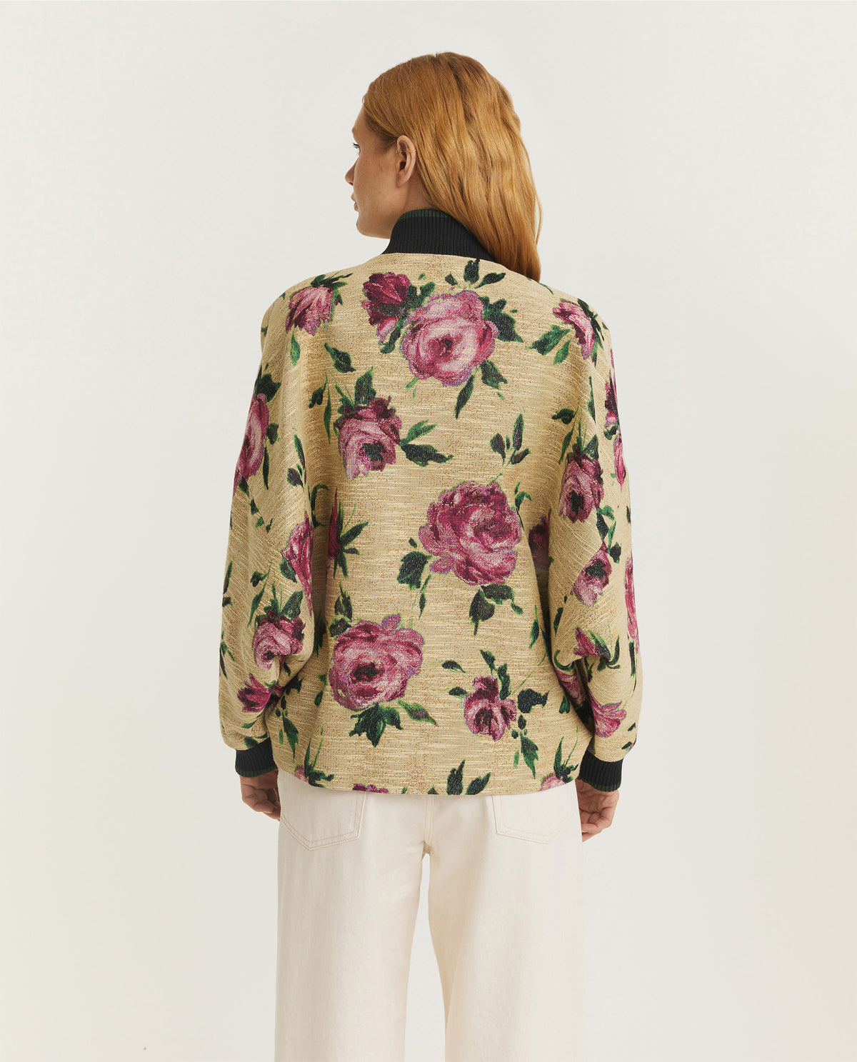 Brooklyn Bomber - Lichtbruin