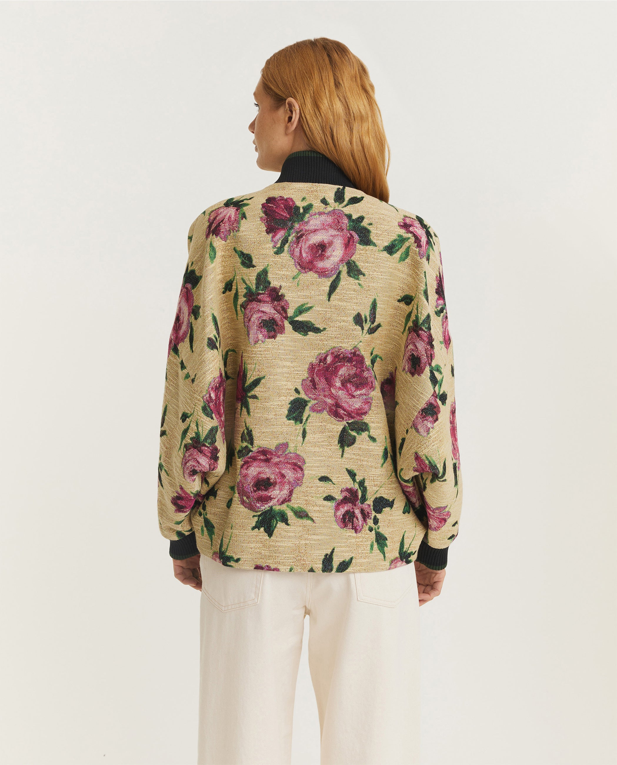 Brooklyn Bomber - Lichtbruin