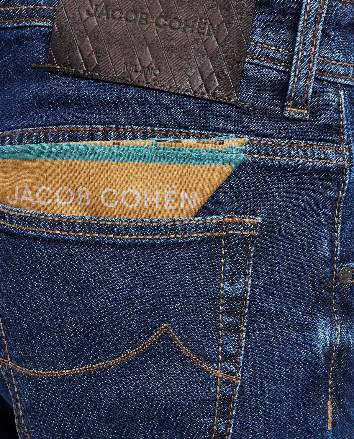 Slim Carrot Scott Jeans