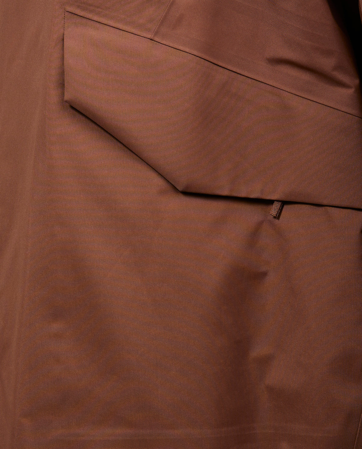 Unlined Monitor Coat