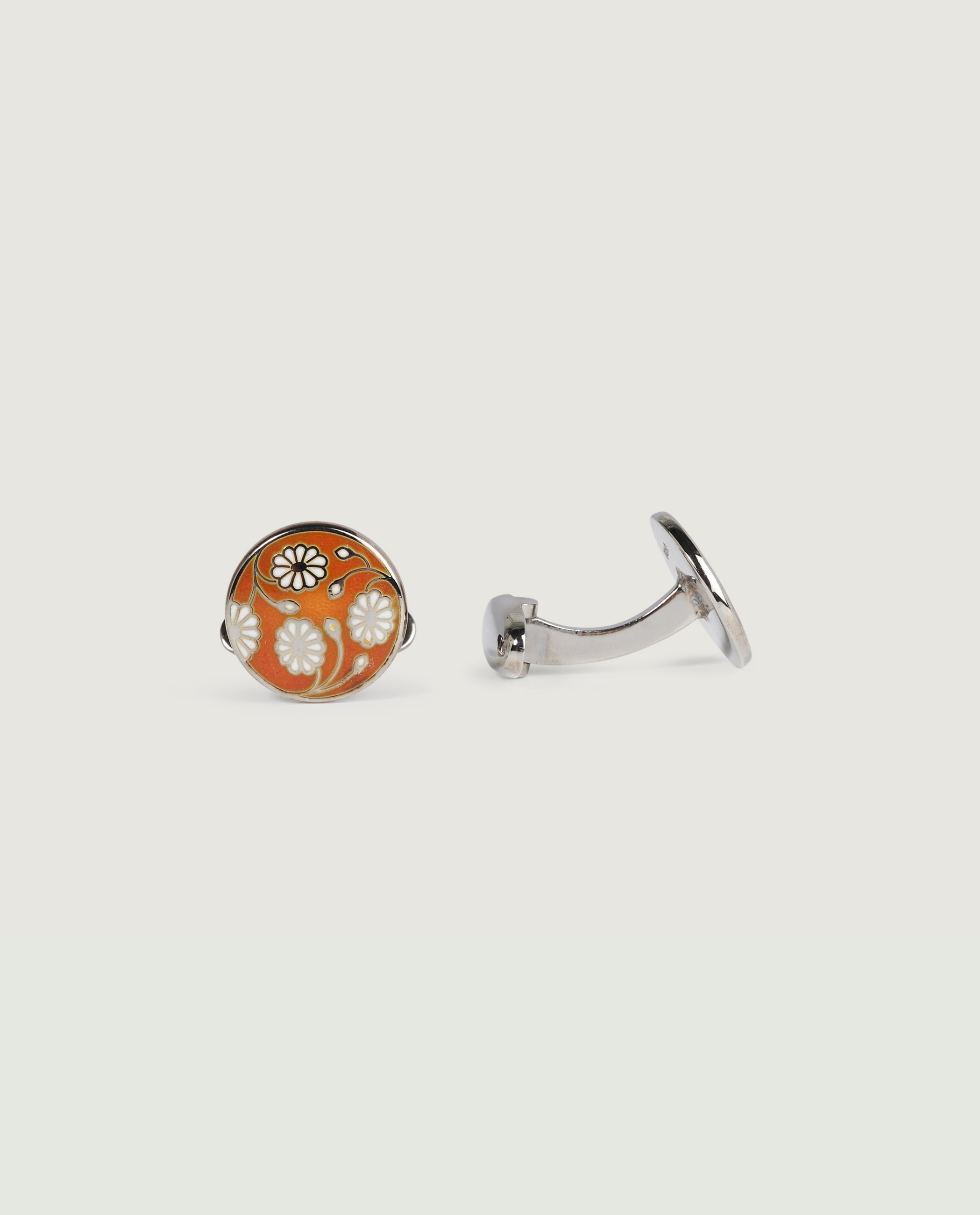 Daisy Cufflinks