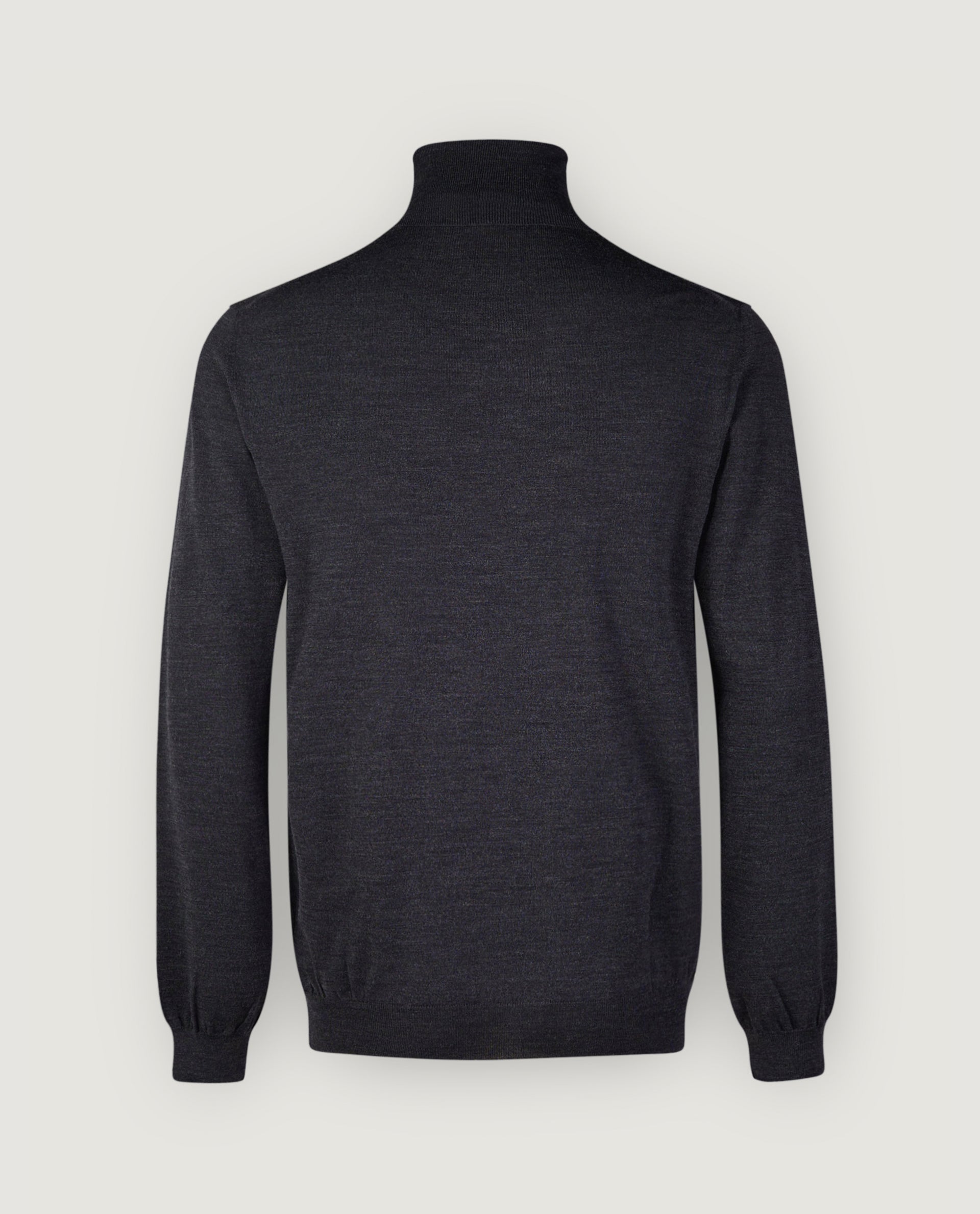 Wollen Coltrui - Donkergrijs