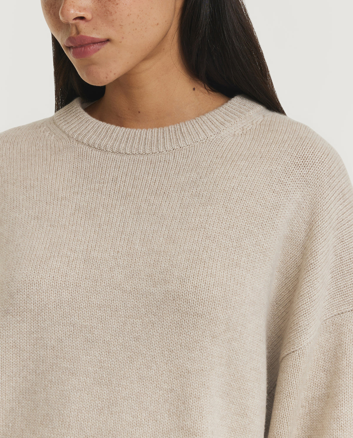 Cashmere Benita Sweater
