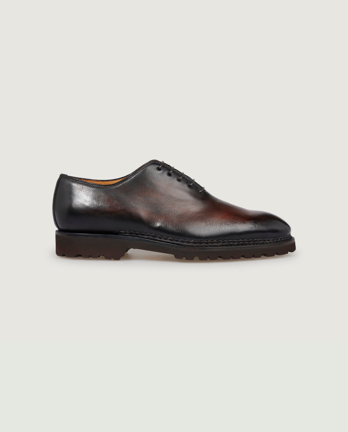 De La Ville Wholecut Shoes