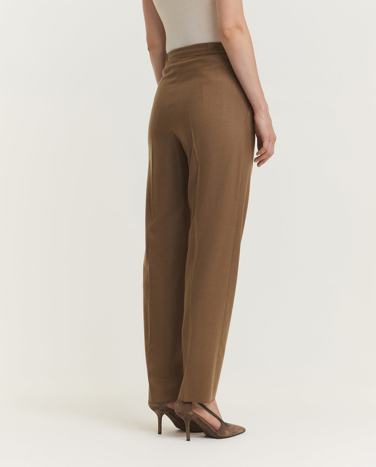 Cashmere Gatti Trousers