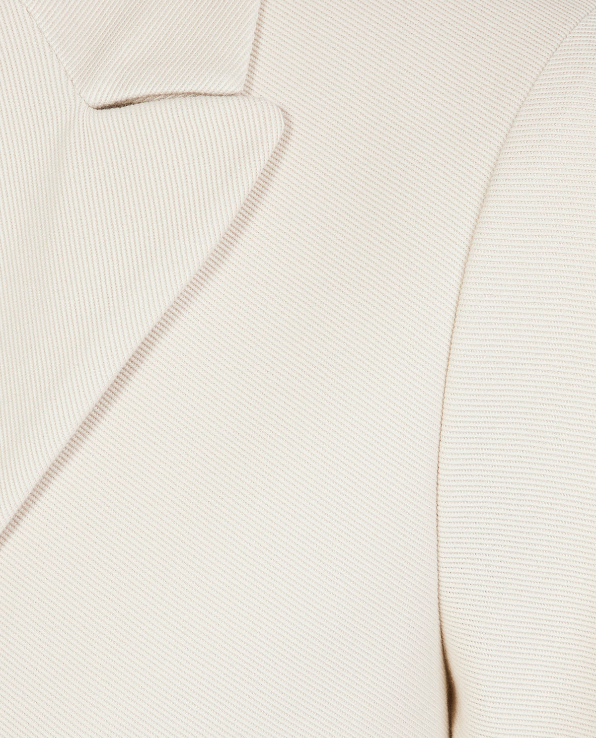 Katoenen Casual Jasje