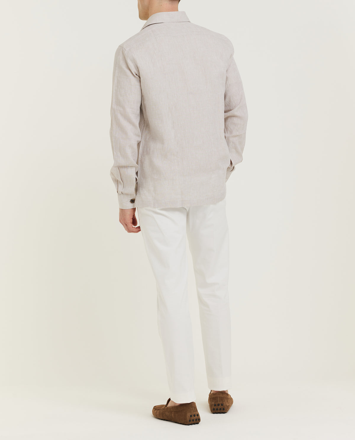 Linen Overshirt