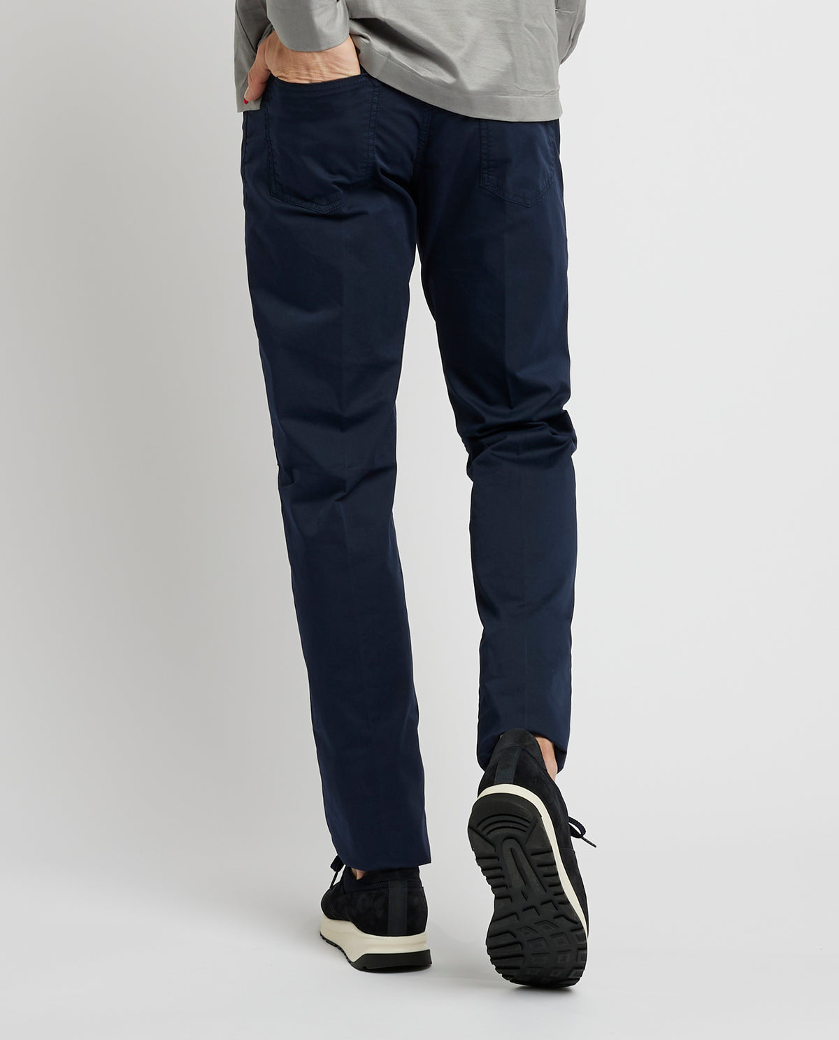 Luxe Jeans - Donkerblauw