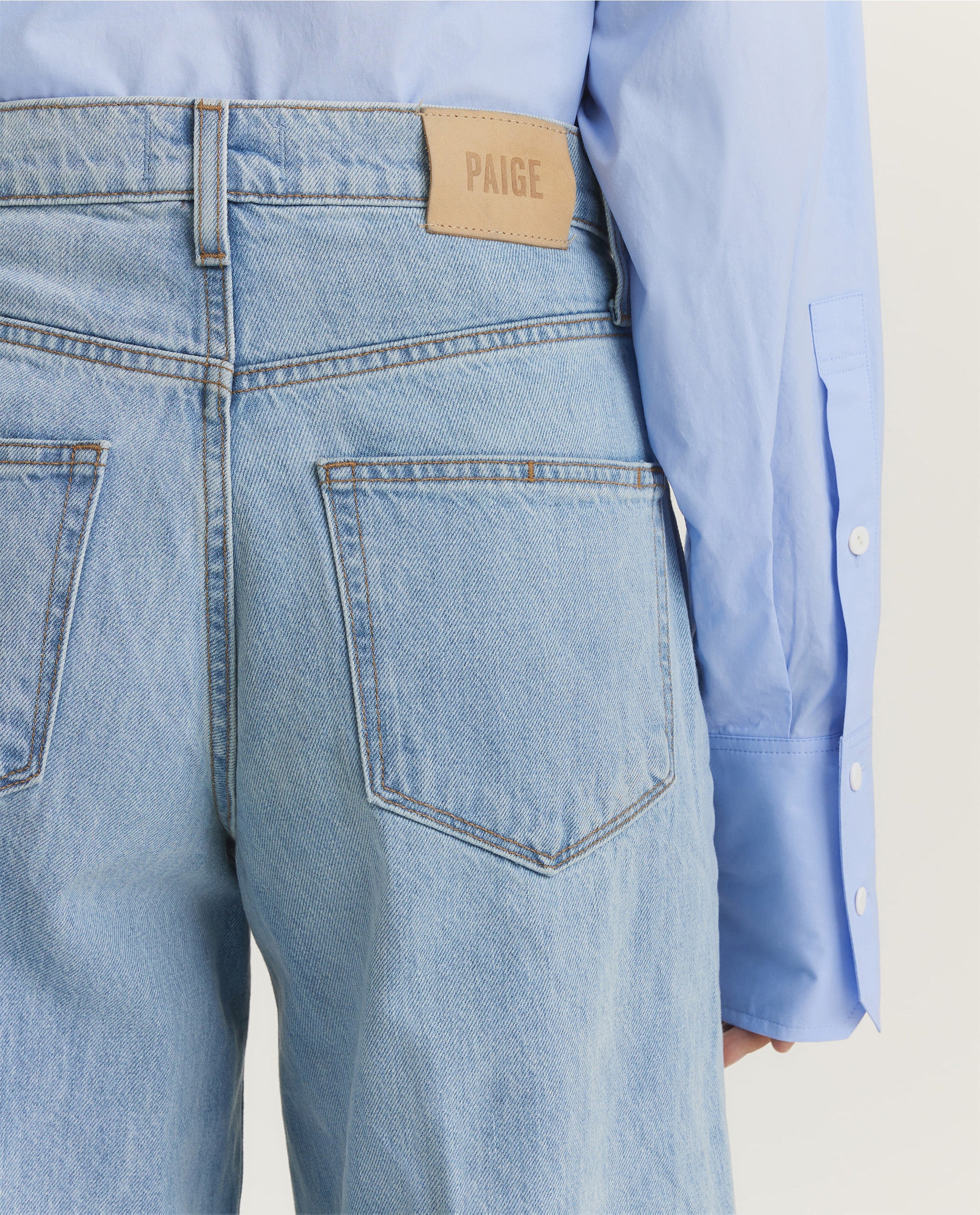 Cameron Wide Leg Trousers