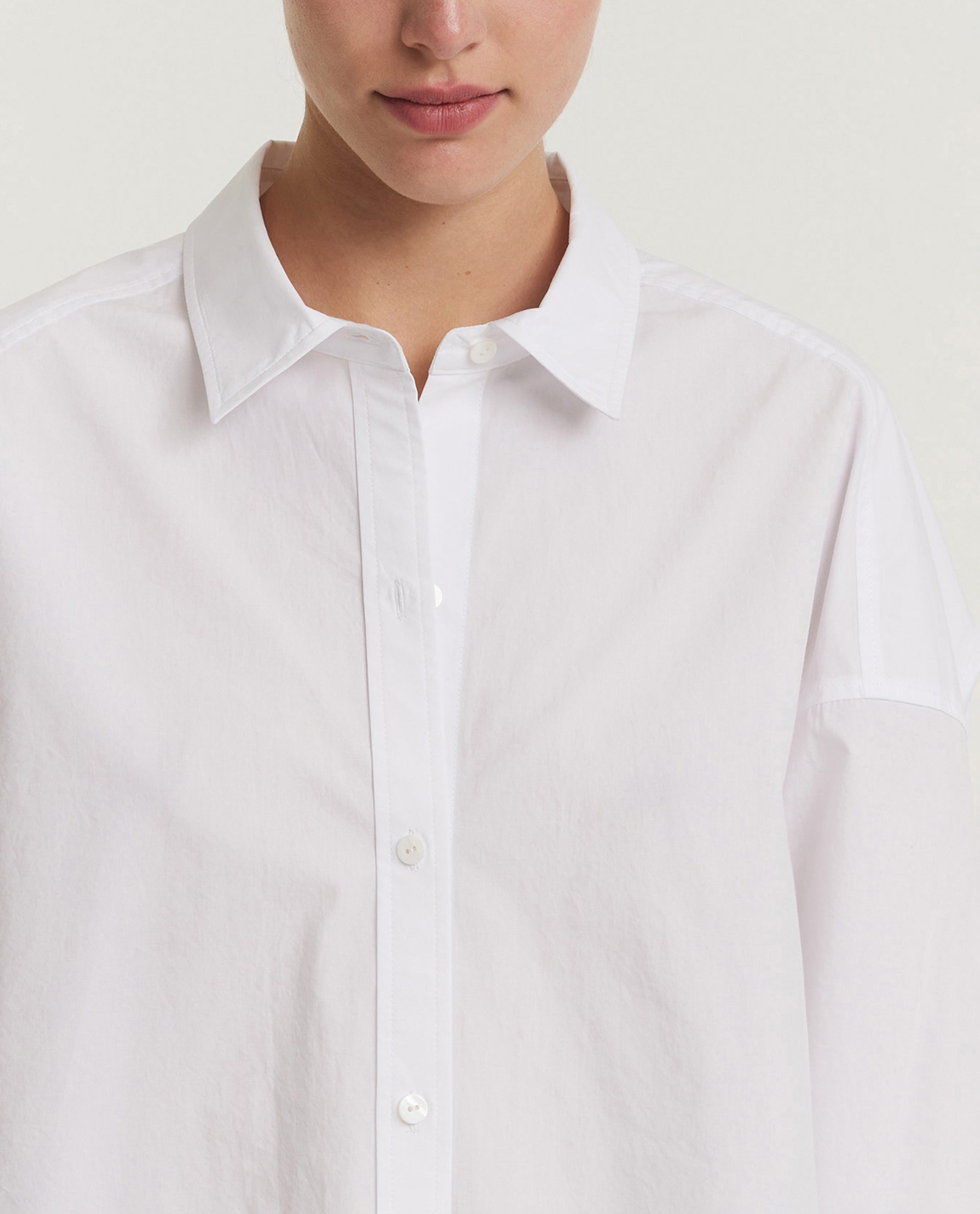Boxy Shirt