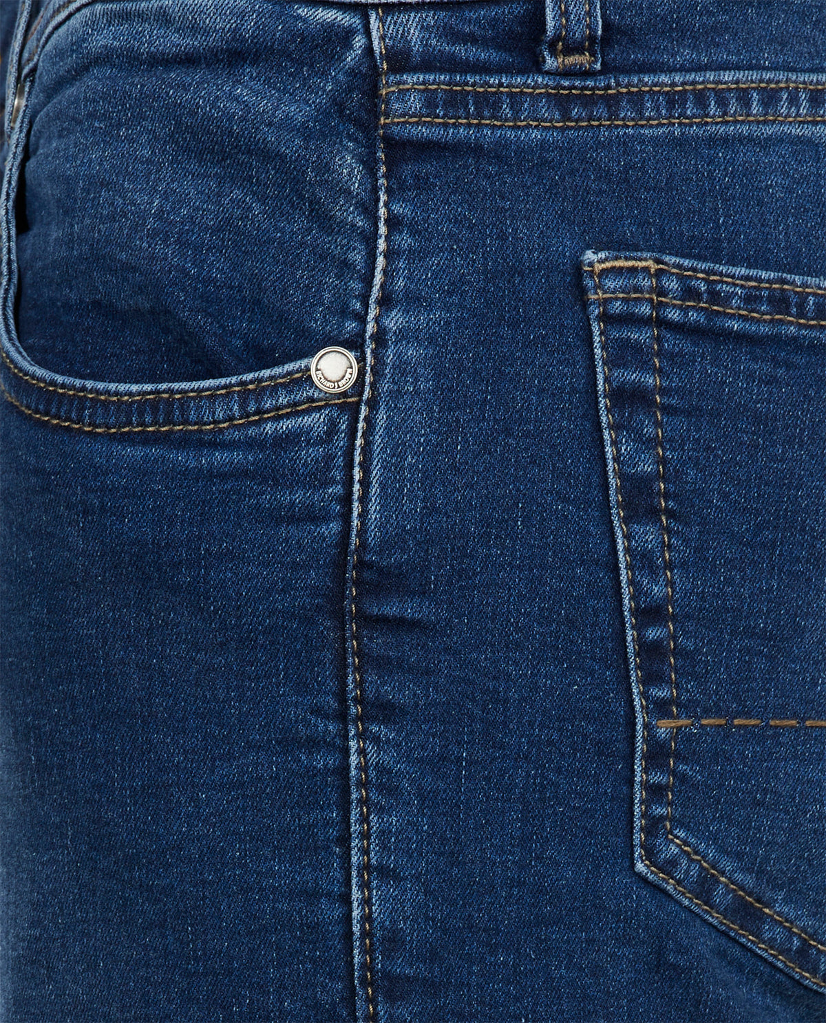 Slim Fit Jeans - Blauw