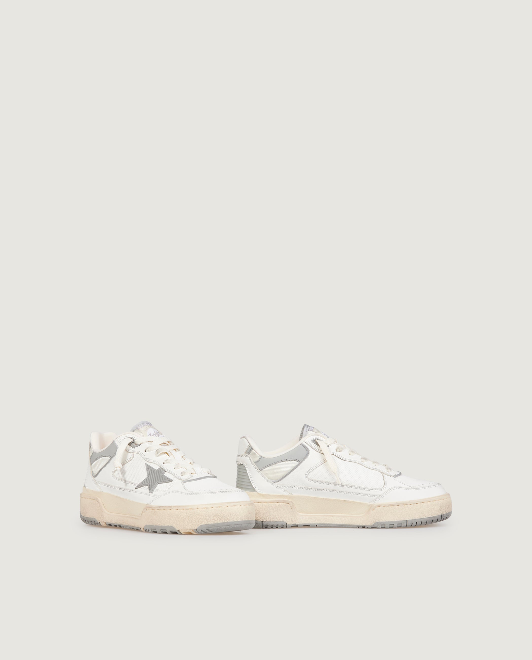 Forty2 Sneakers - Wit