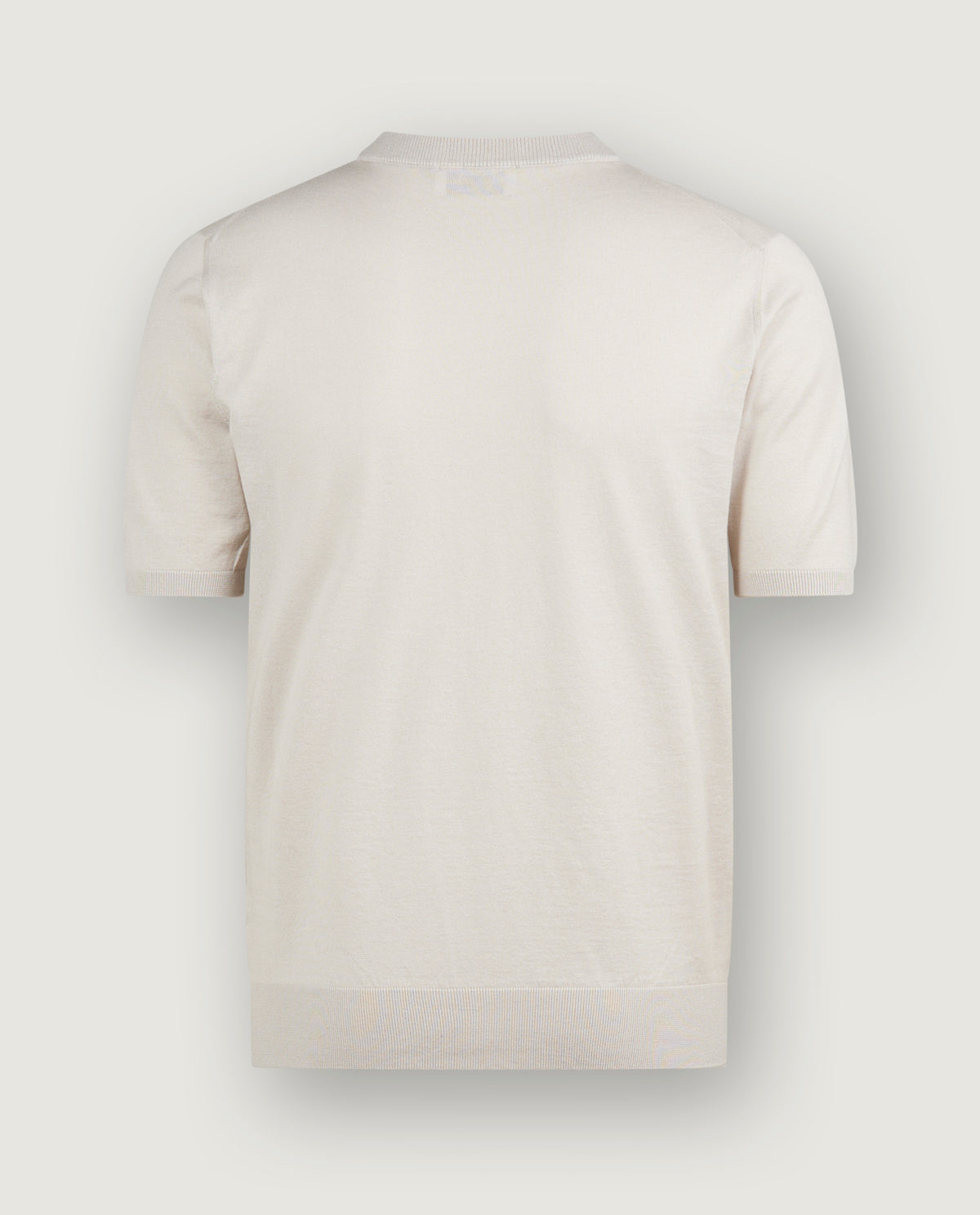 Cotton Cashmere T-Shirt