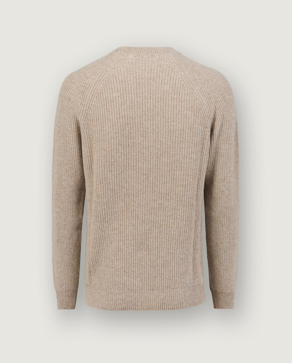 Cashmere Rib Sweater