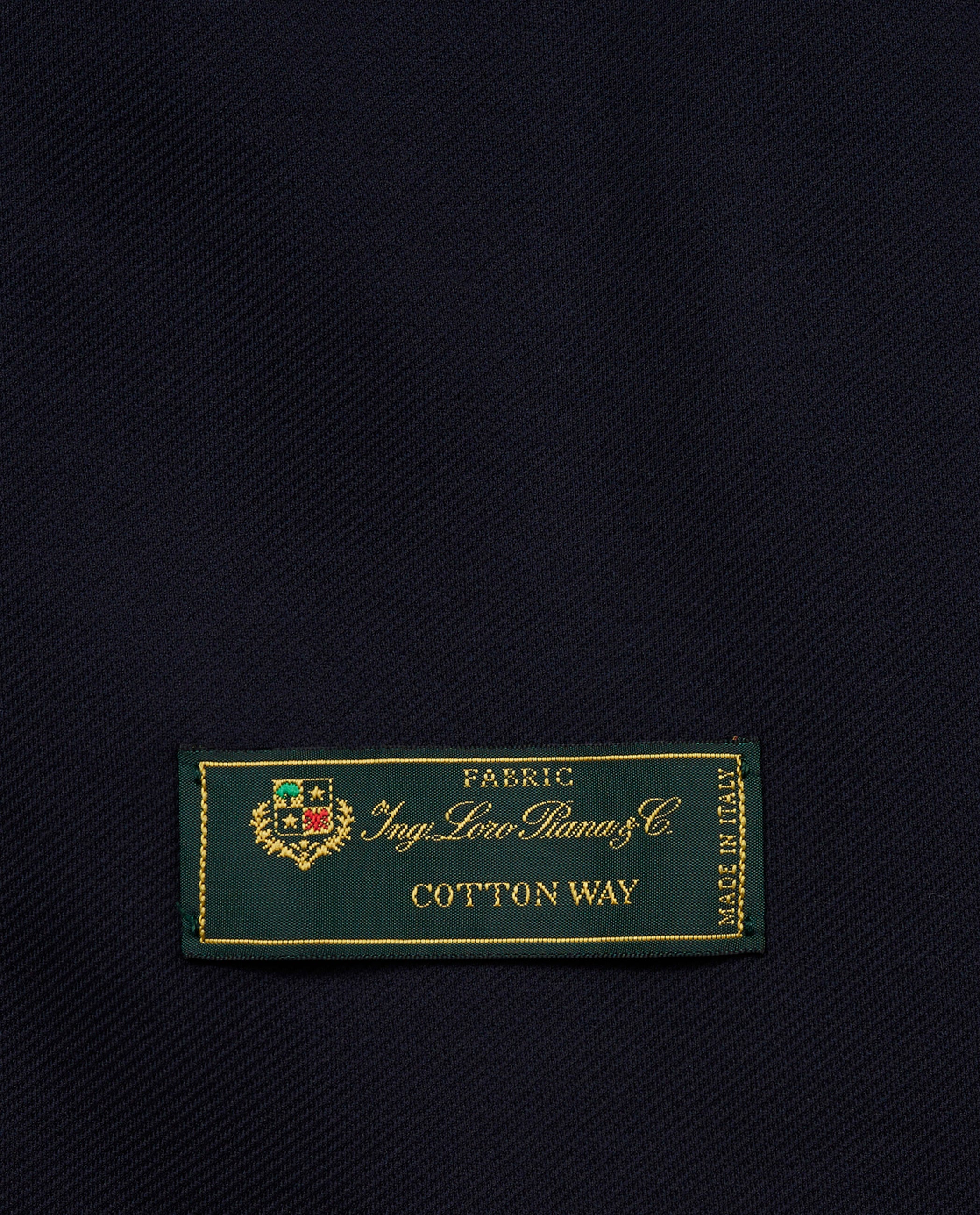 Double Breasted Blazer - Donkerblauw